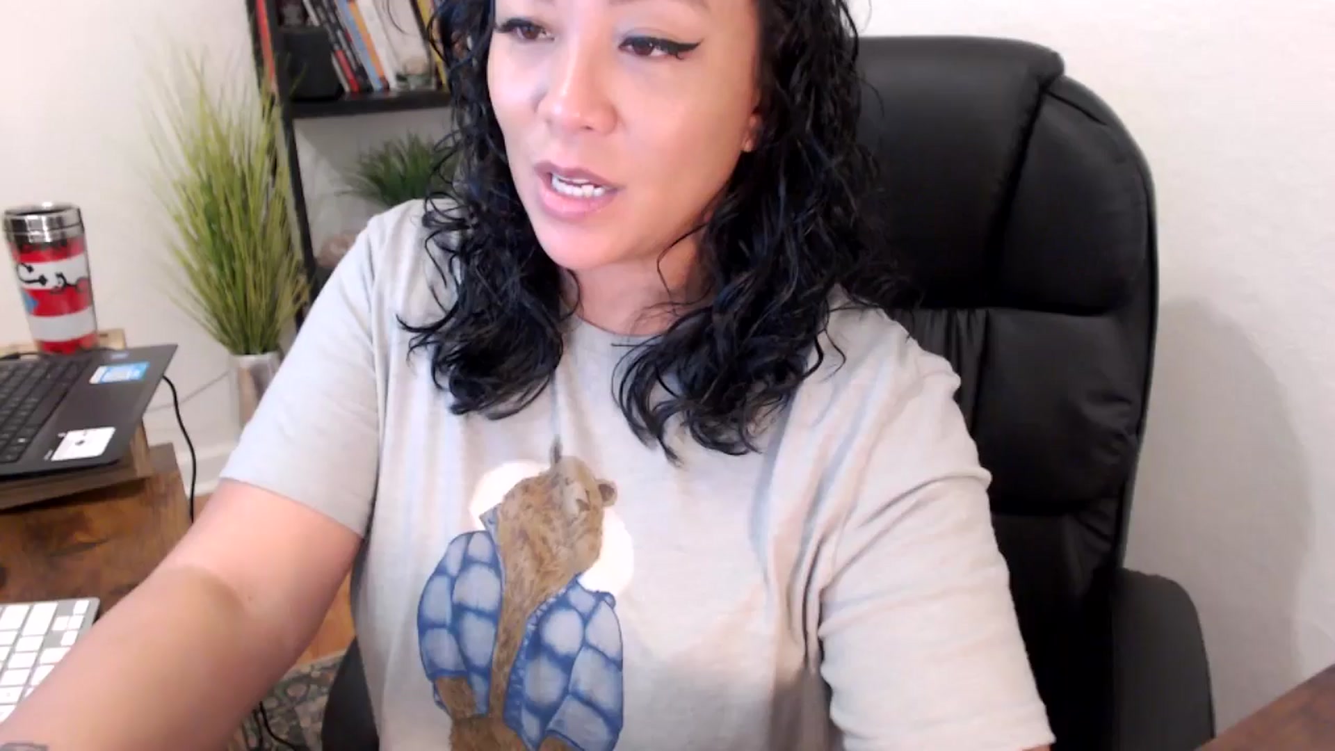Gallery image thumbnail from MickaylaMinx's myfreecams stream on, 11/11/2024, 15:52 image 1 of 20