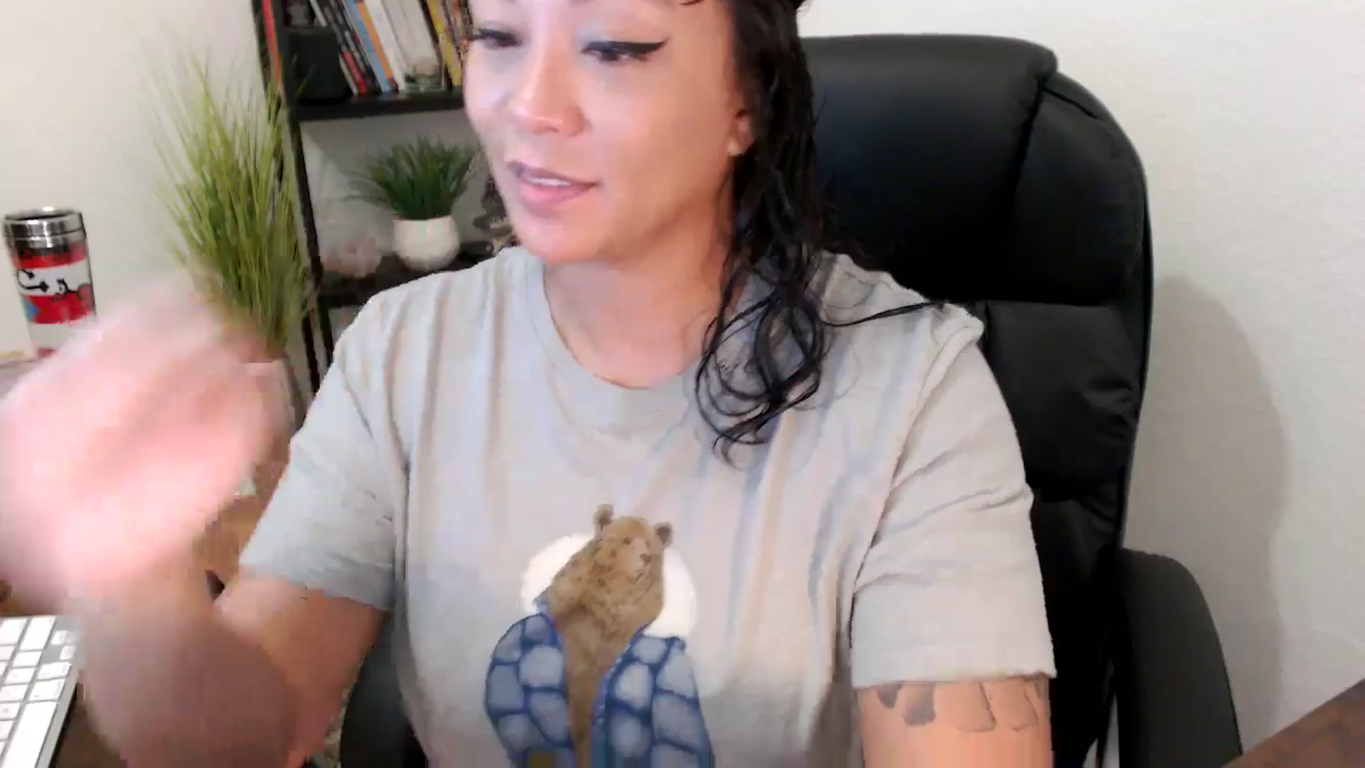 Gallery image thumbnail from MickaylaMinx's myfreecams stream on, 11/11/2024, 15:52 image 16 of 20