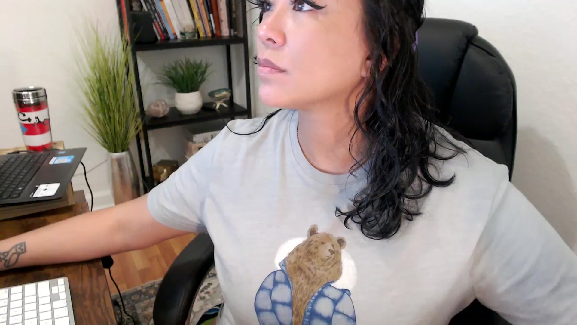 Gallery image thumbnail from MickaylaMinx's myfreecams stream on, 11/11/2024, 16:28 image 3 of 20