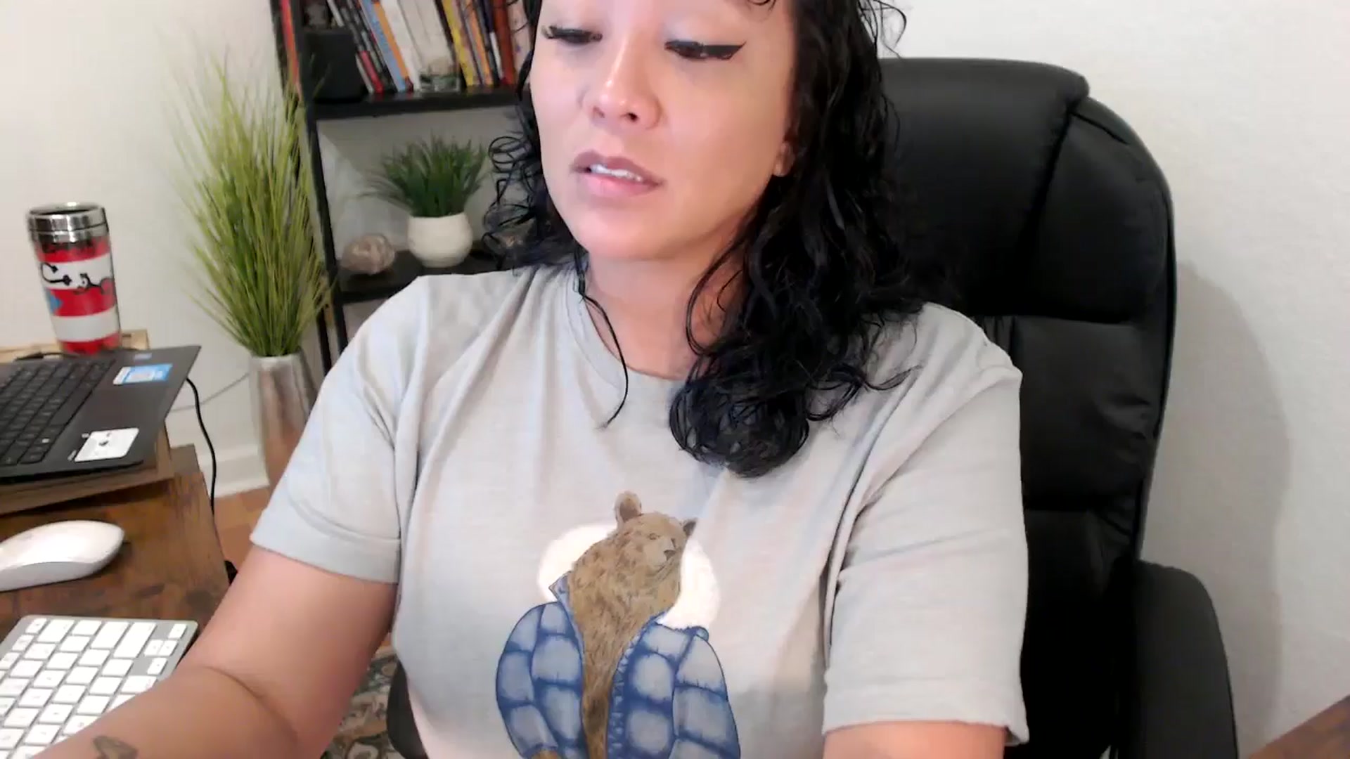 Gallery image thumbnail from MickaylaMinx's myfreecams stream on, 11/11/2024, 16:28 image 19 of 20
