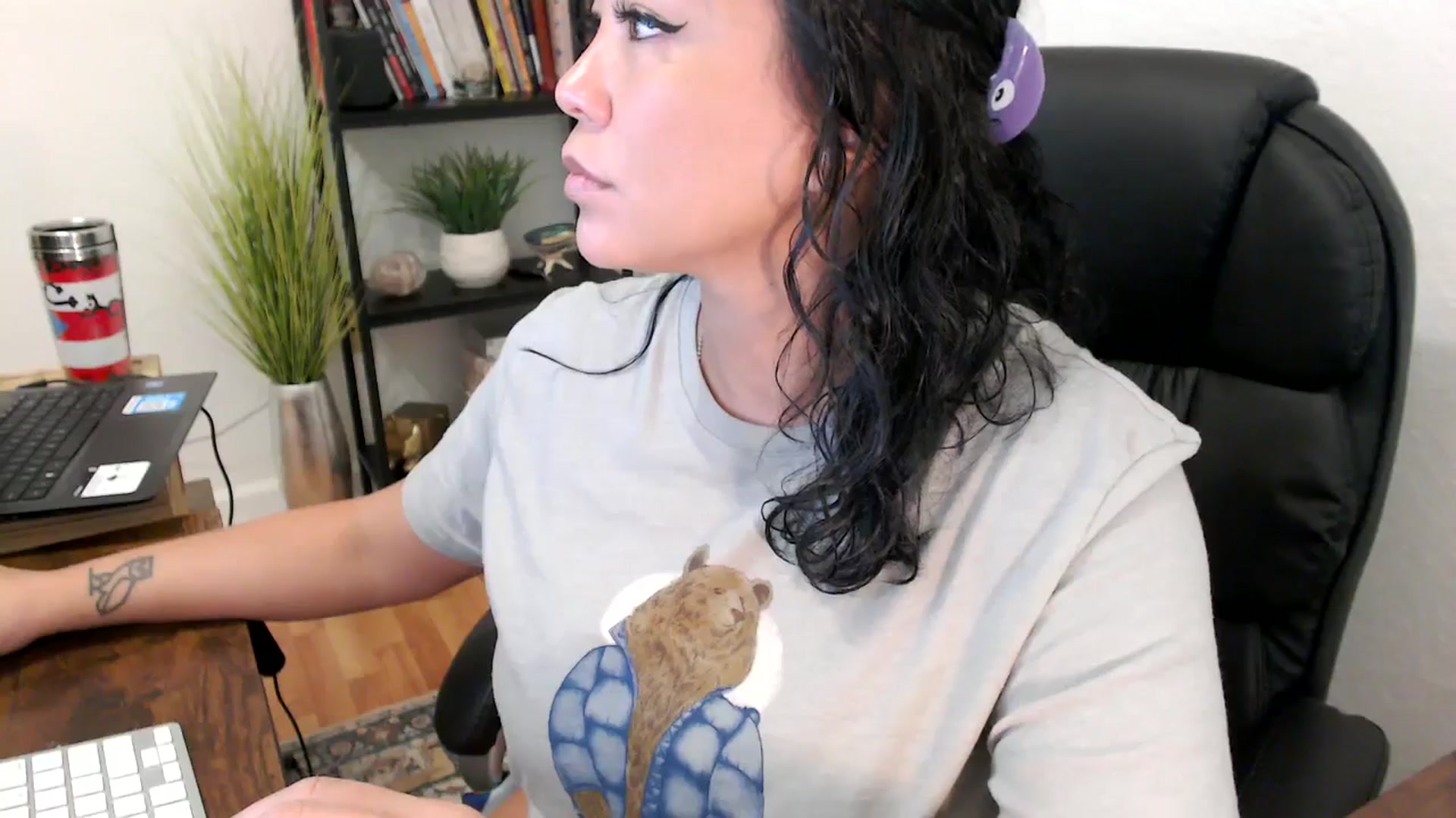 Gallery image thumbnail from MickaylaMinx's myfreecams stream on, 11/11/2024, 16:28 image 8 of 20