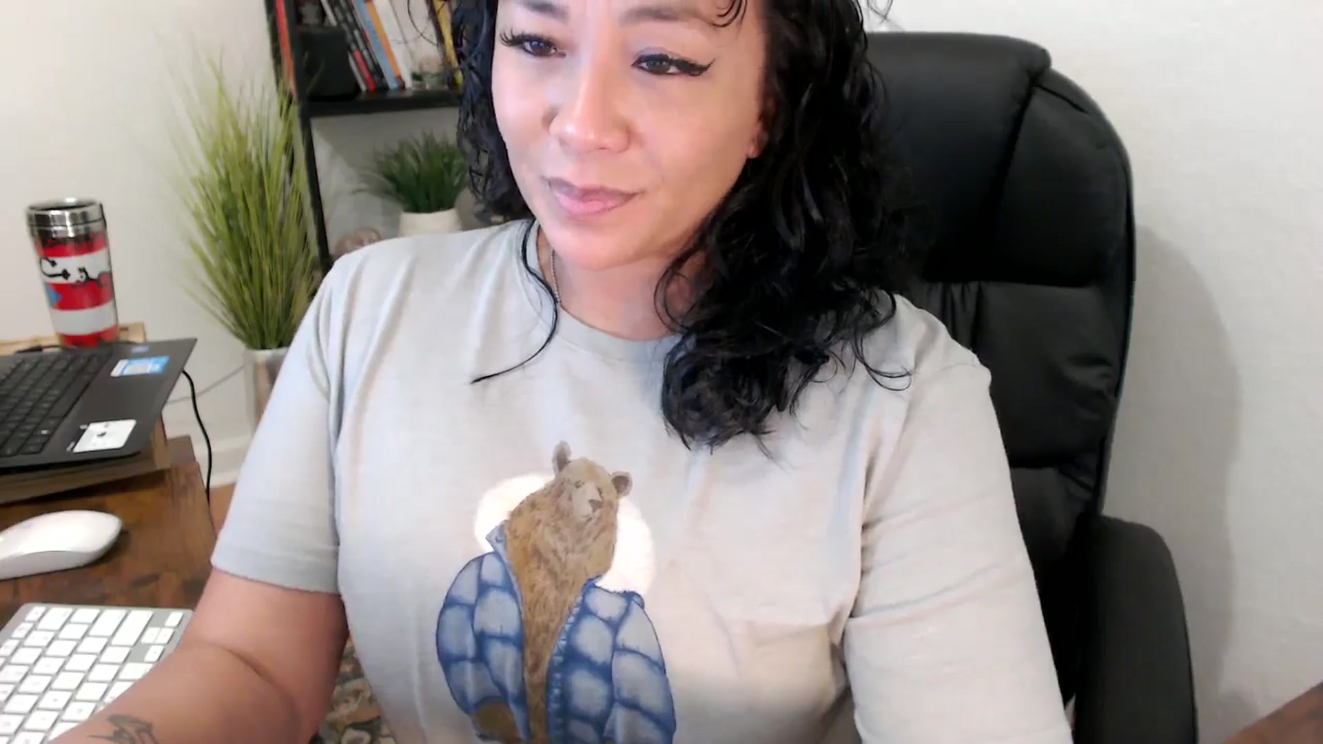 Gallery image thumbnail from MickaylaMinx's myfreecams stream on, 11/11/2024, 16:28 image 13 of 20