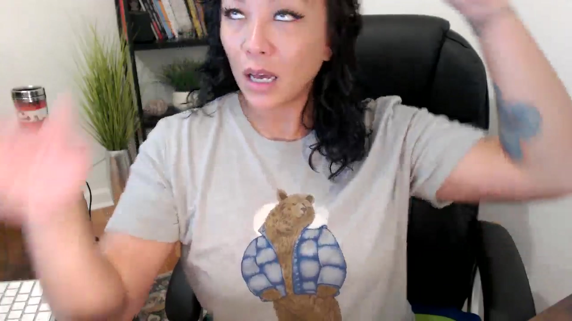 Gallery image thumbnail from MickaylaMinx's myfreecams stream on, 11/11/2024, 16:28 image 11 of 20