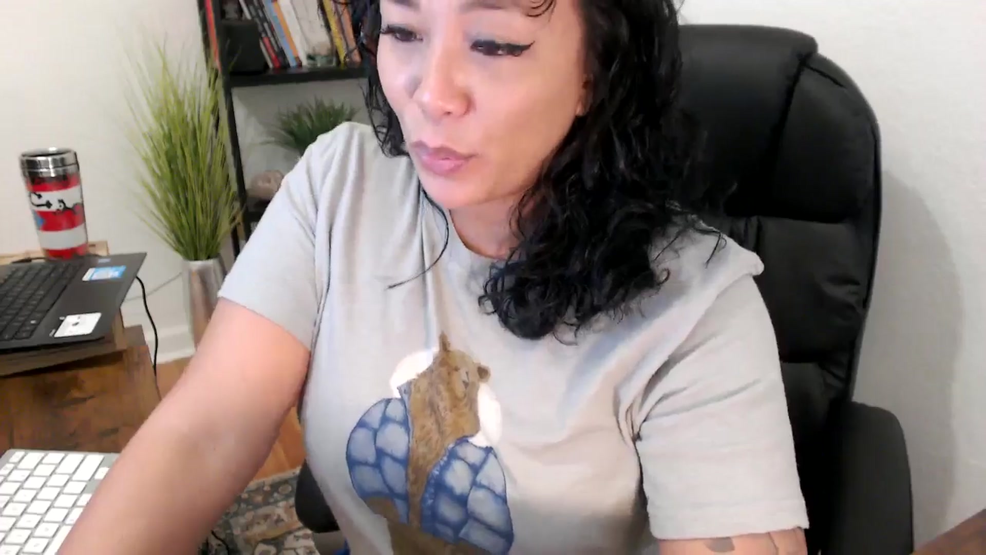 Gallery image thumbnail from MickaylaMinx's myfreecams stream on, 11/11/2024, 16:28 image 12 of 20