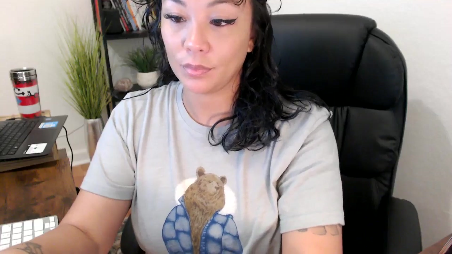 Gallery image thumbnail from MickaylaMinx's myfreecams stream on, 11/11/2024, 16:28 image 2 of 20
