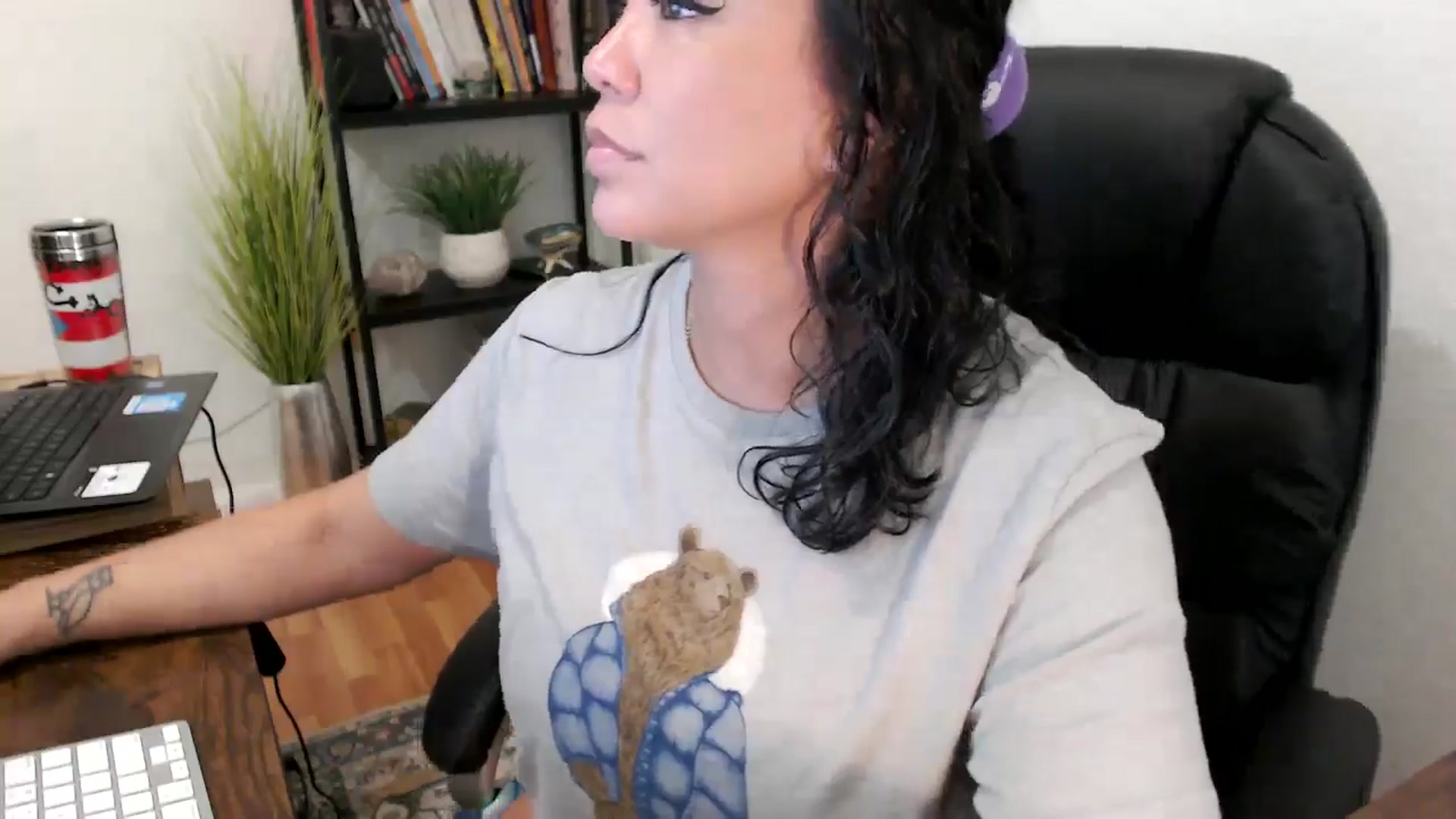 Gallery image thumbnail from MickaylaMinx's myfreecams stream on, 11/11/2024, 16:28 image 6 of 20