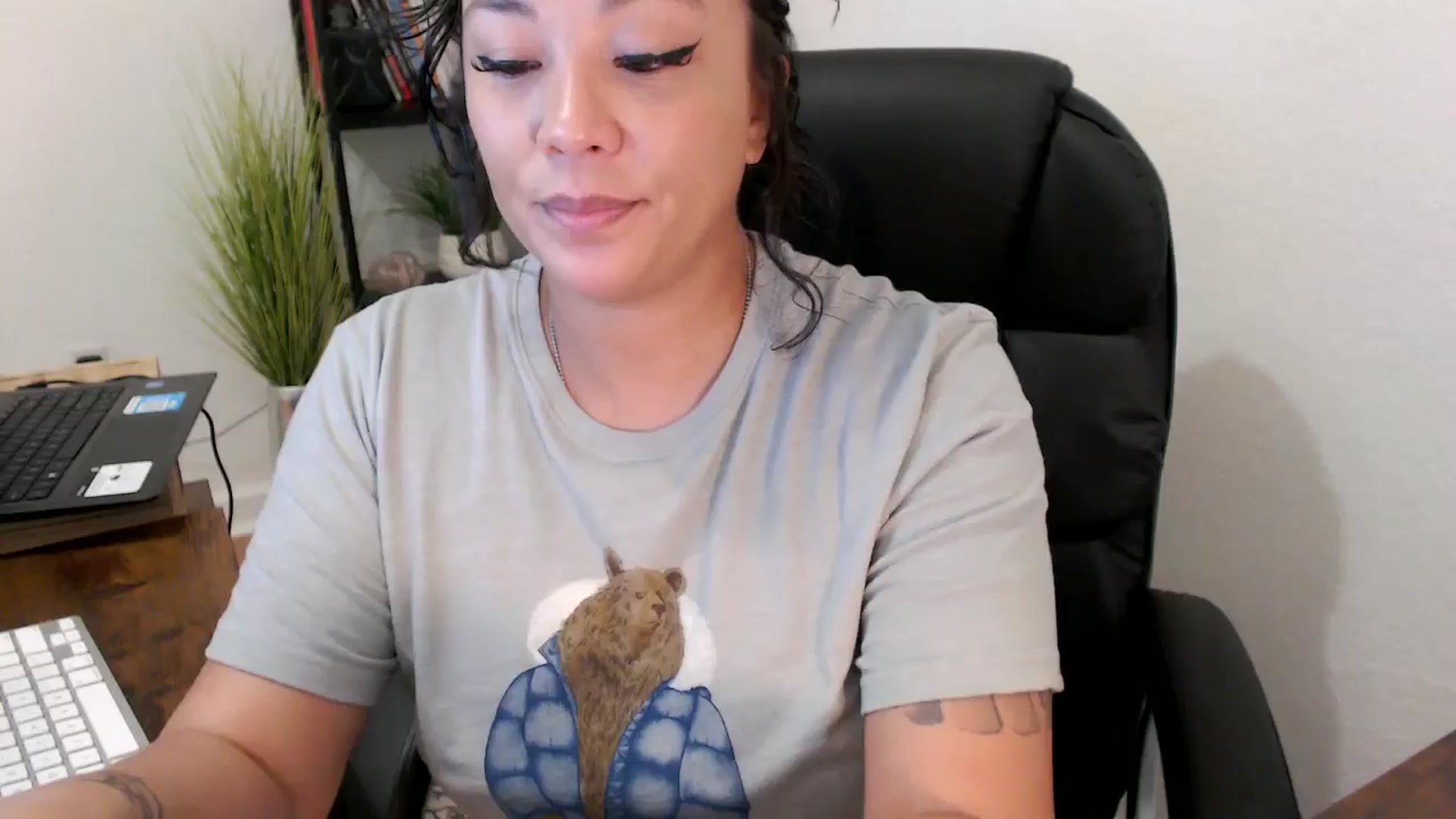 Gallery image thumbnail from MickaylaMinx's myfreecams stream on, 11/11/2024, 17:09 image 1 of 20