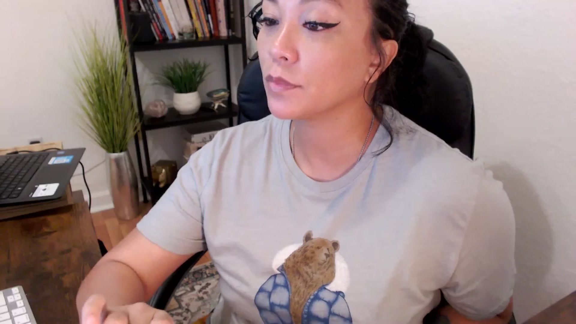 Gallery image thumbnail from MickaylaMinx's myfreecams stream on, 11/11/2024, 19:04 image 13 of 20