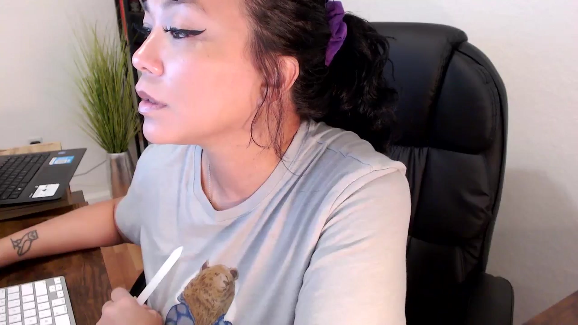 Gallery image thumbnail from MickaylaMinx's myfreecams stream on, 11/11/2024, 19:48 image 7 of 20