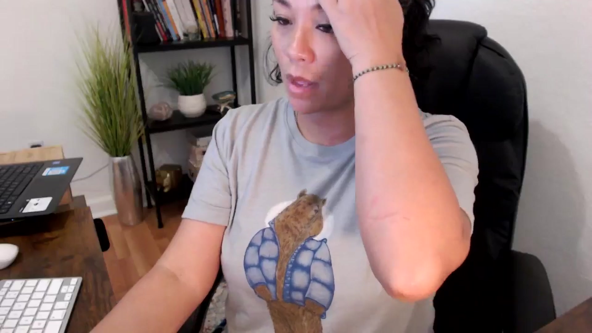 Gallery image thumbnail from MickaylaMinx's myfreecams stream on, 11/11/2024, 20:16 image 10 of 20