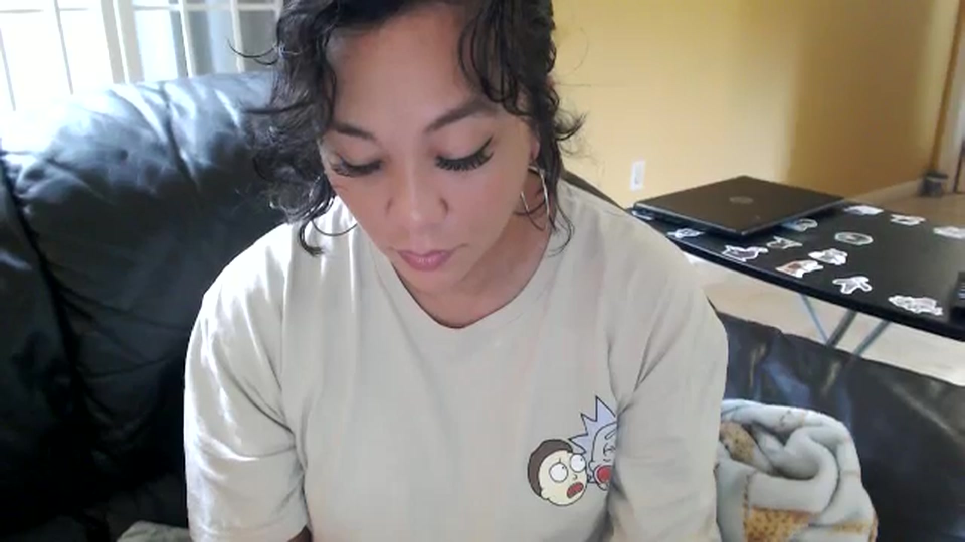 Gallery image thumbnail from MickaylaMinx's myfreecams stream on, 11/18/2024, 18:07 image 10 of 20