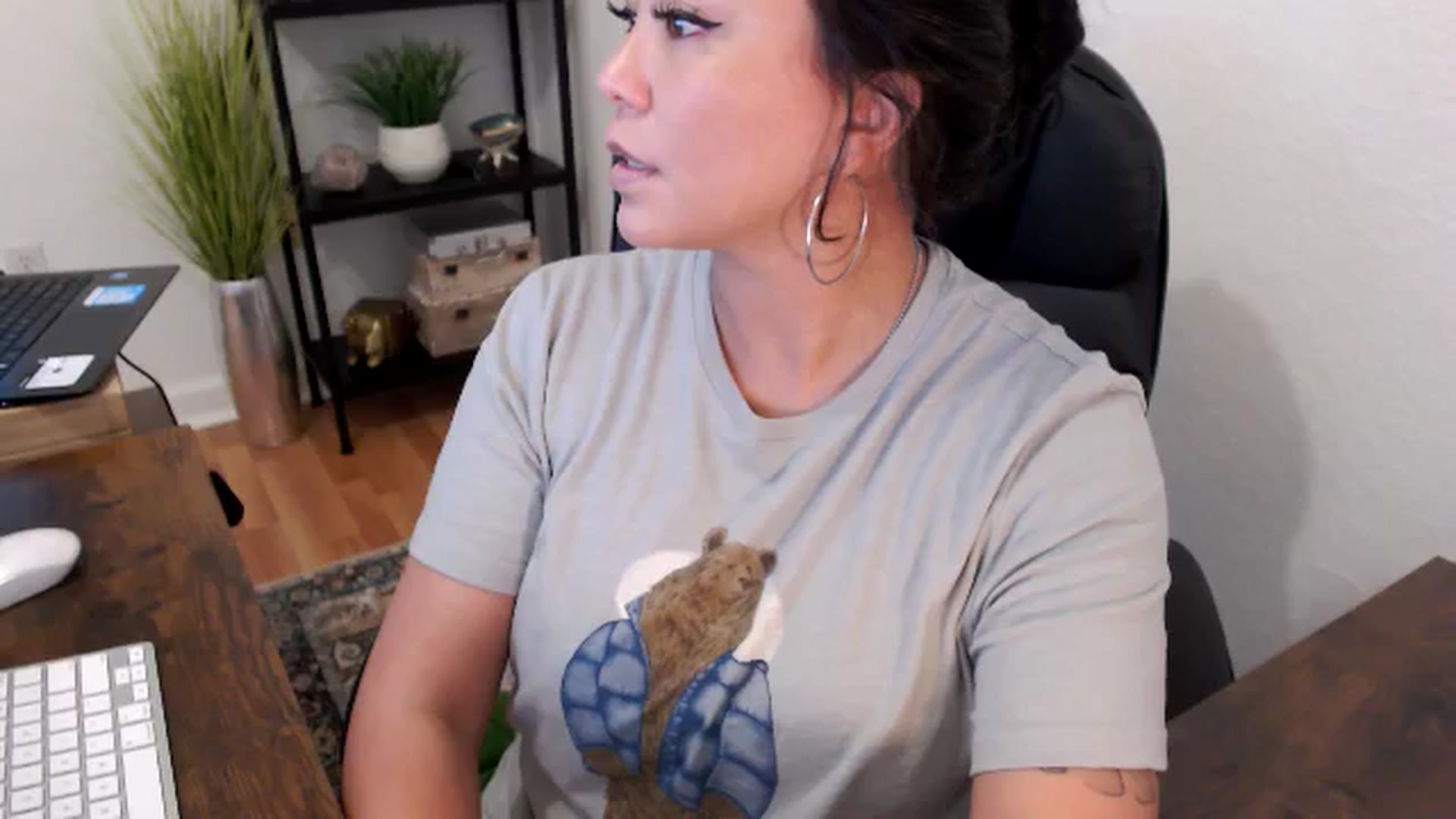 Gallery image thumbnail from MickaylaMinx's myfreecams stream on, 11/21/2024, 19:42 image 1 of 20