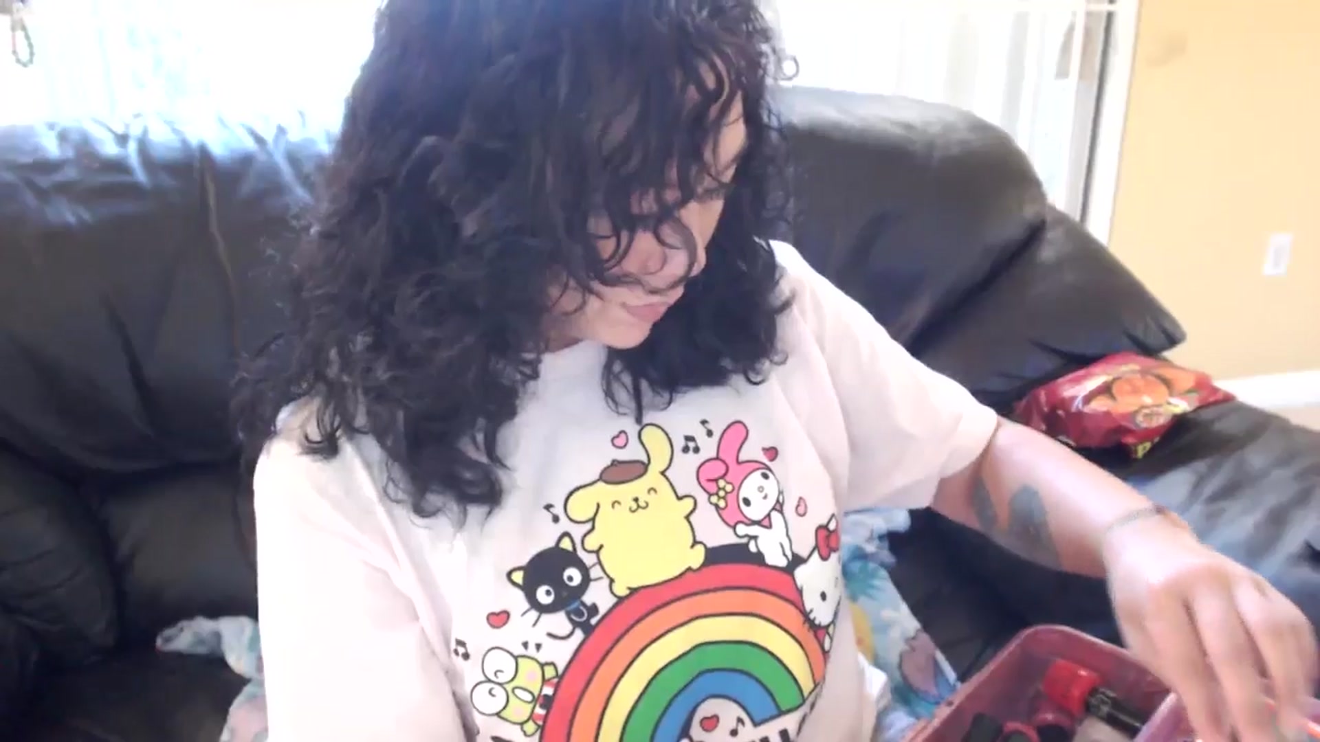 Gallery image thumbnail from MickaylaMinx's myfreecams stream on, 11/23/2024, 20:14 image 11 of 20
