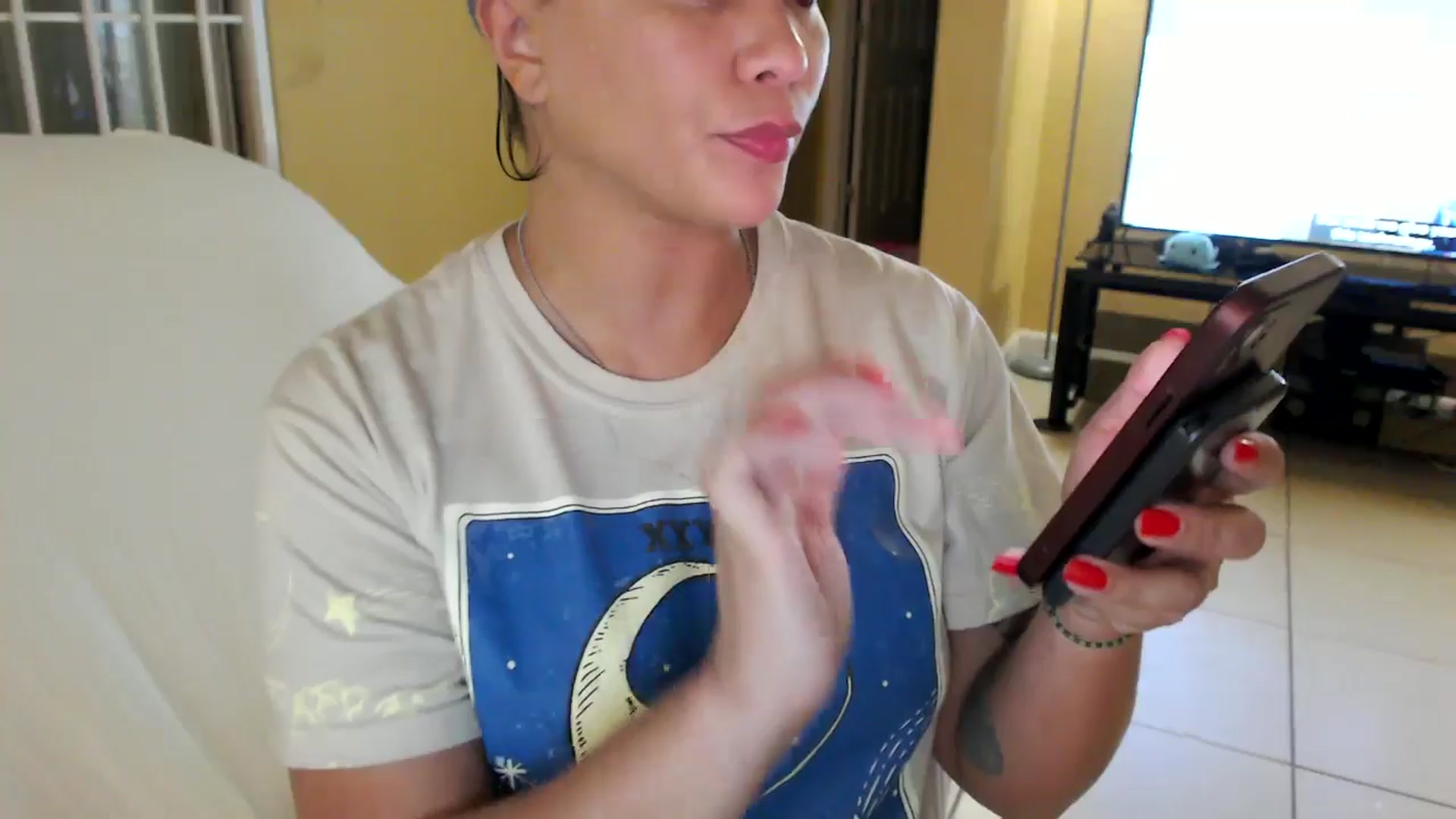 Gallery image thumbnail from MickaylaMinx's myfreecams stream on, 11/24/2024, 23:48 image 6 of 20