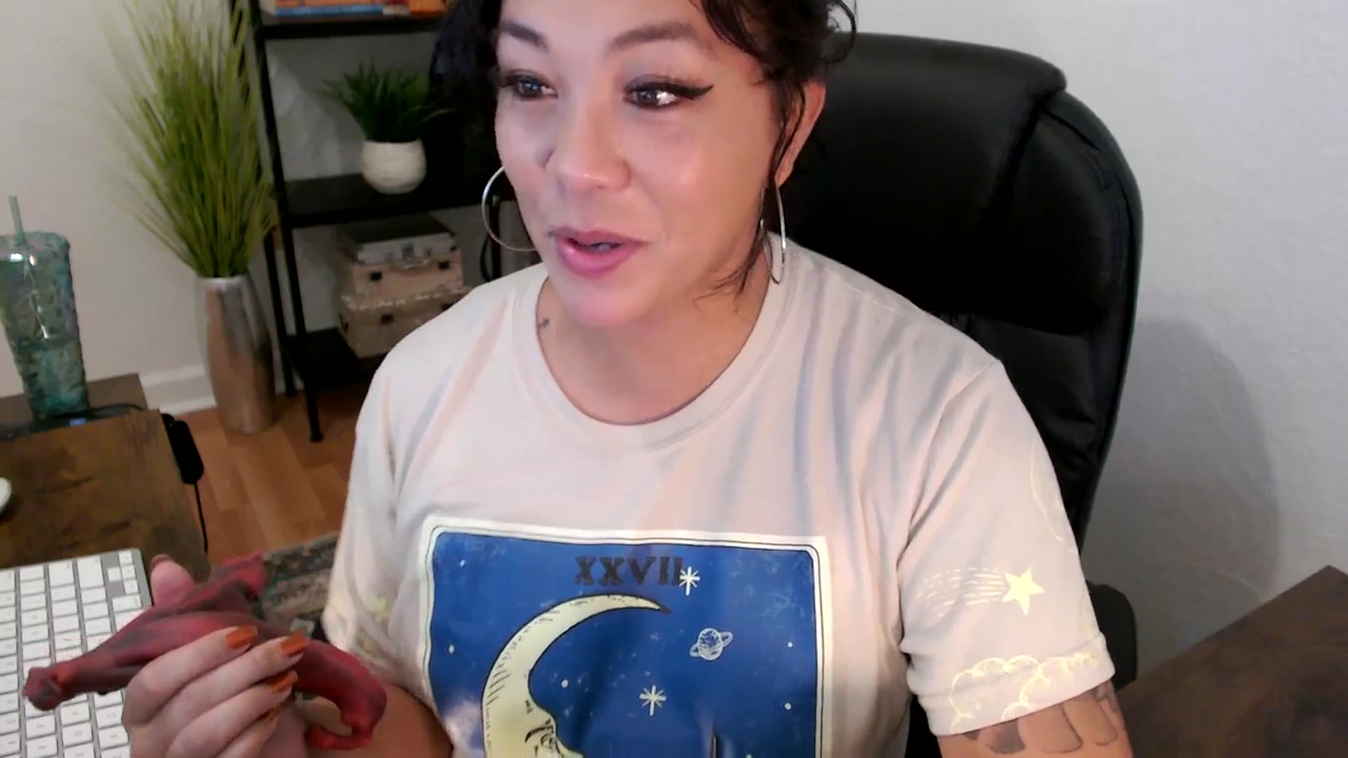 Gallery image thumbnail from MickaylaMinx's myfreecams stream on, 12/05/2024, 15:57 image 16 of 20