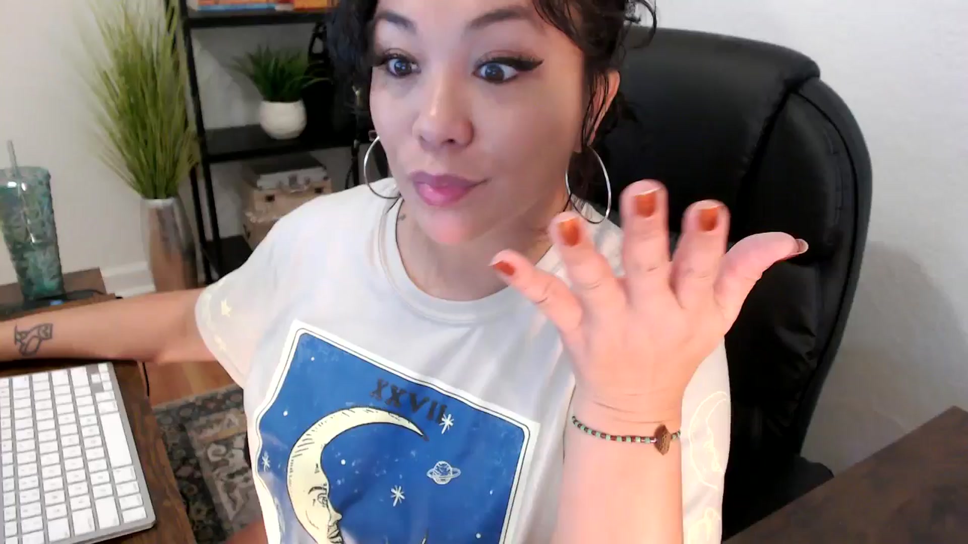 Gallery image thumbnail from MickaylaMinx's myfreecams stream on, 12/05/2024, 15:57 image 1 of 20