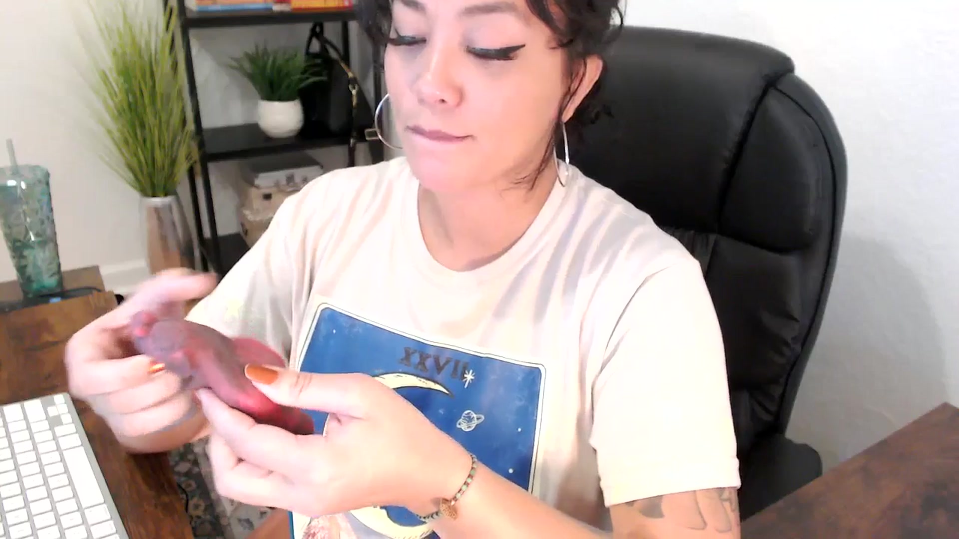 Gallery image thumbnail from MickaylaMinx's myfreecams stream on, 12/05/2024, 15:57 image 12 of 20