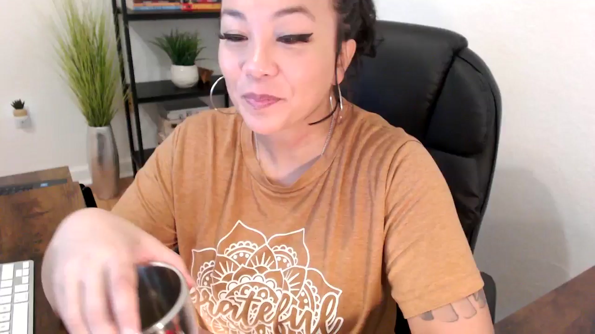 Gallery image thumbnail from MickaylaMinx's myfreecams stream on, 12/11/2024, 16:24 image 5 of 20