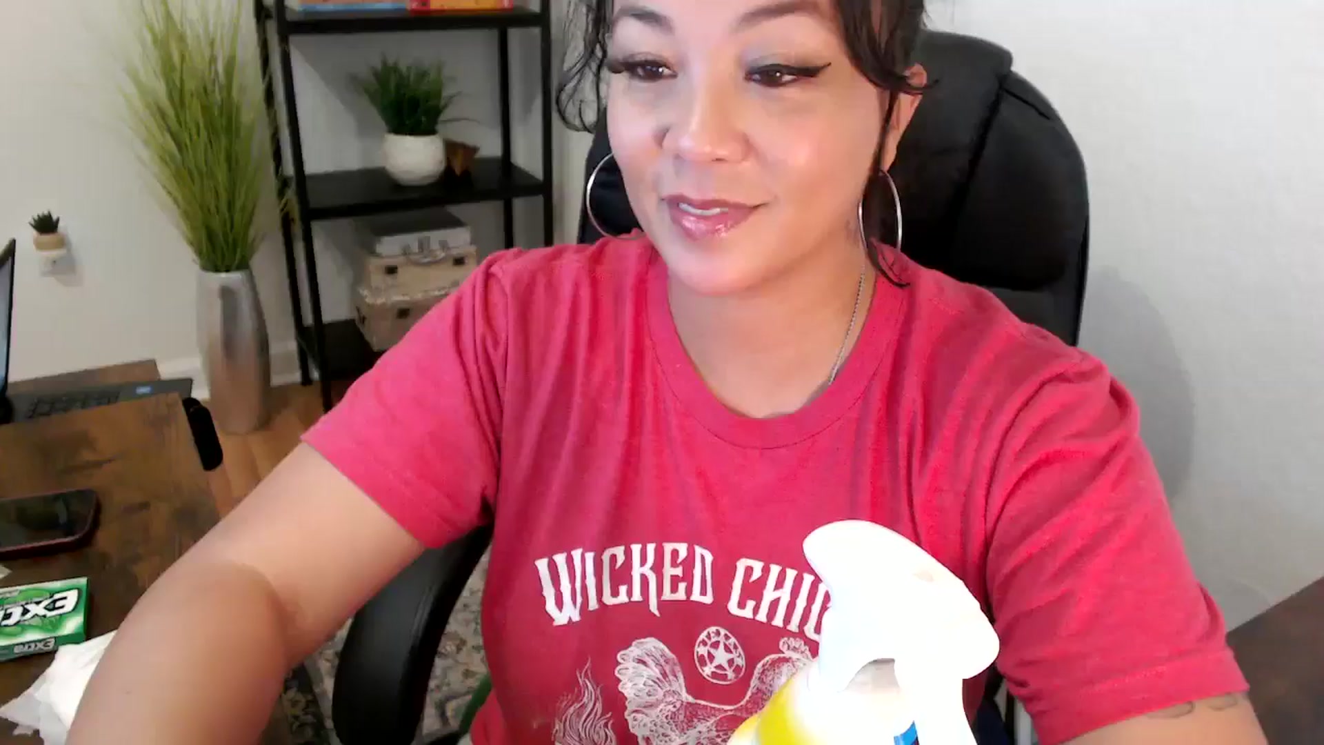 Gallery image thumbnail from MickaylaMinx's myfreecams stream on, 12/13/2024, 18:23 image 7 of 20