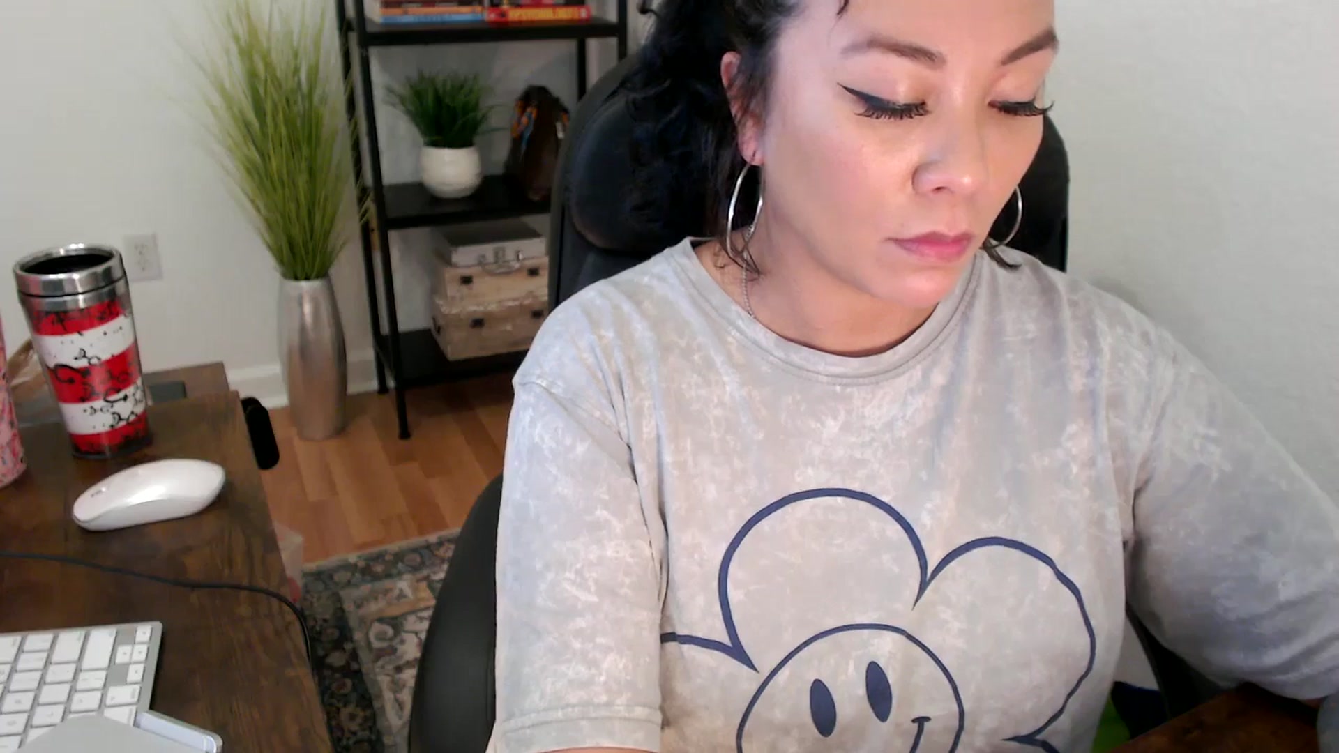 Gallery image thumbnail from MickaylaMinx's myfreecams stream on, 12/23/2024, 20:49 image 15 of 20