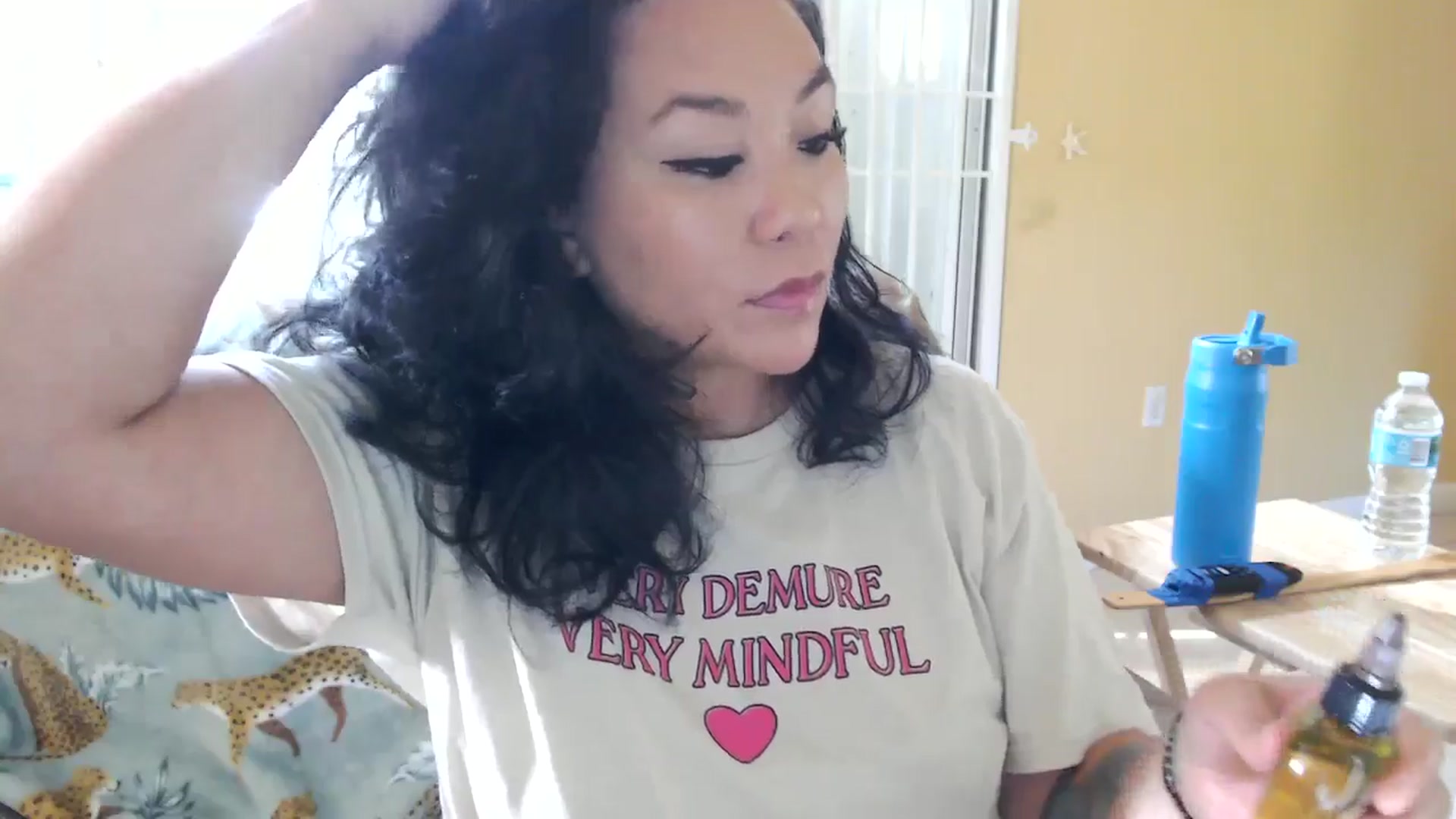 Gallery image thumbnail from MickaylaMinx's myfreecams stream on, 01/02/2025, 18:34 image 11 of 20