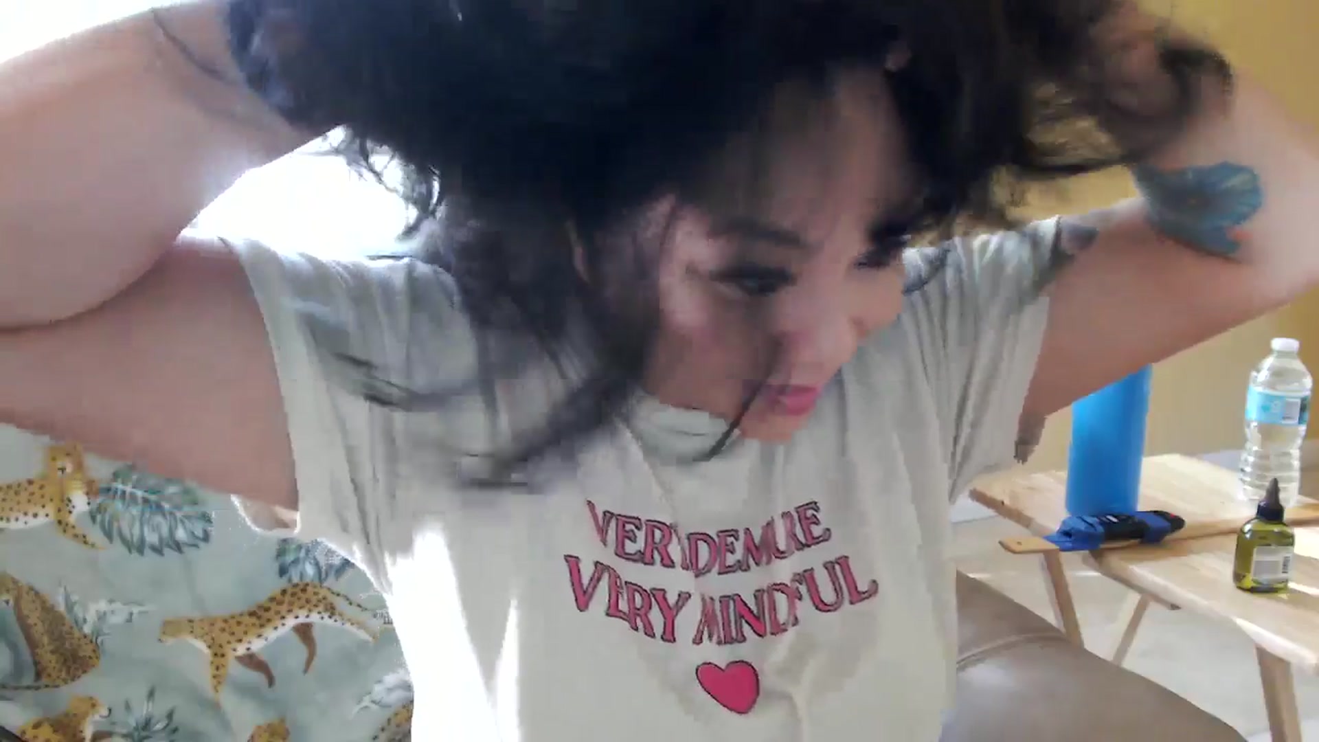 Gallery image thumbnail from MickaylaMinx's myfreecams stream on, 01/02/2025, 18:34 image 8 of 20