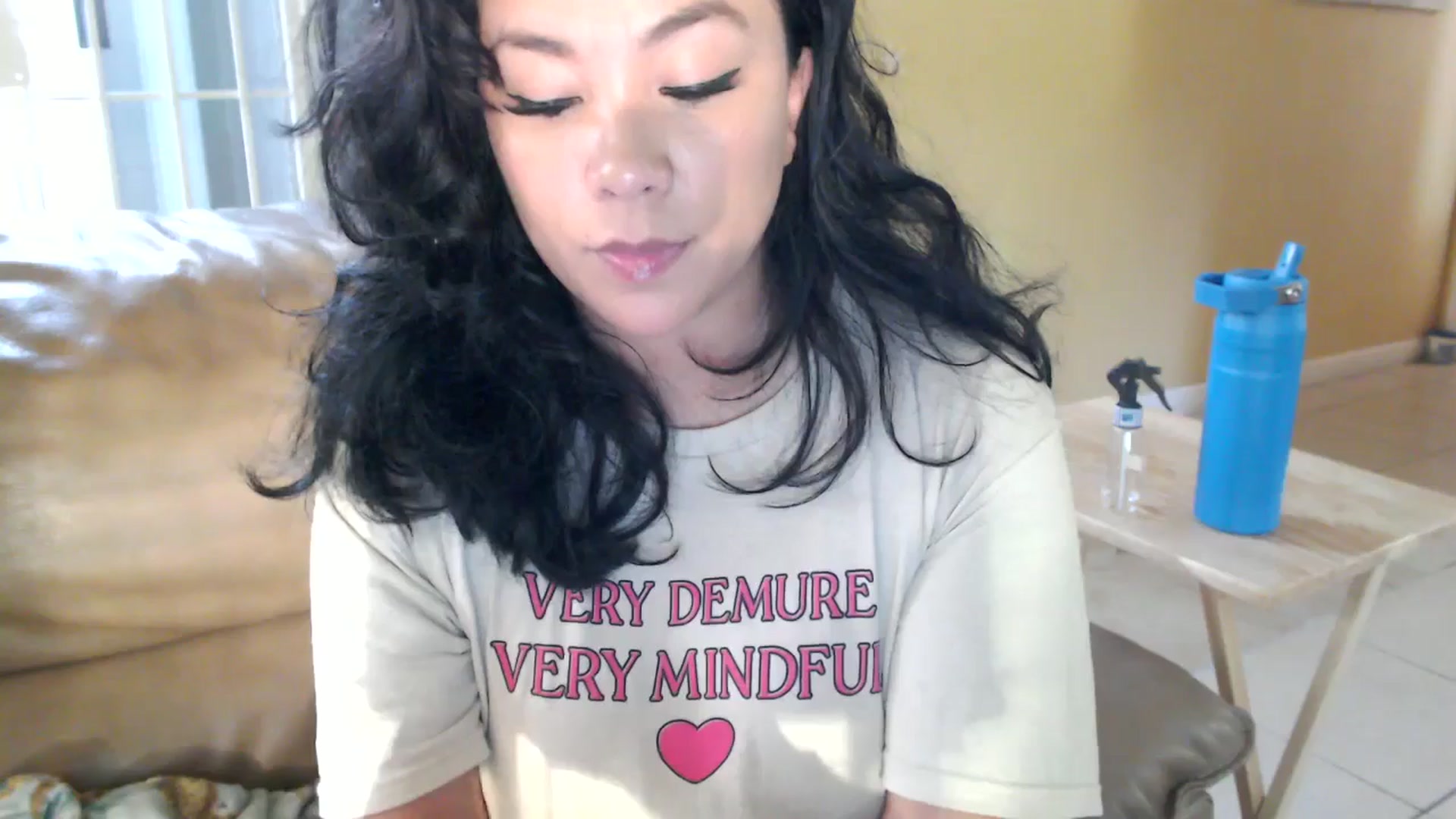 Gallery image thumbnail from MickaylaMinx's myfreecams stream on, 01/02/2025, 22:17 image 18 of 20