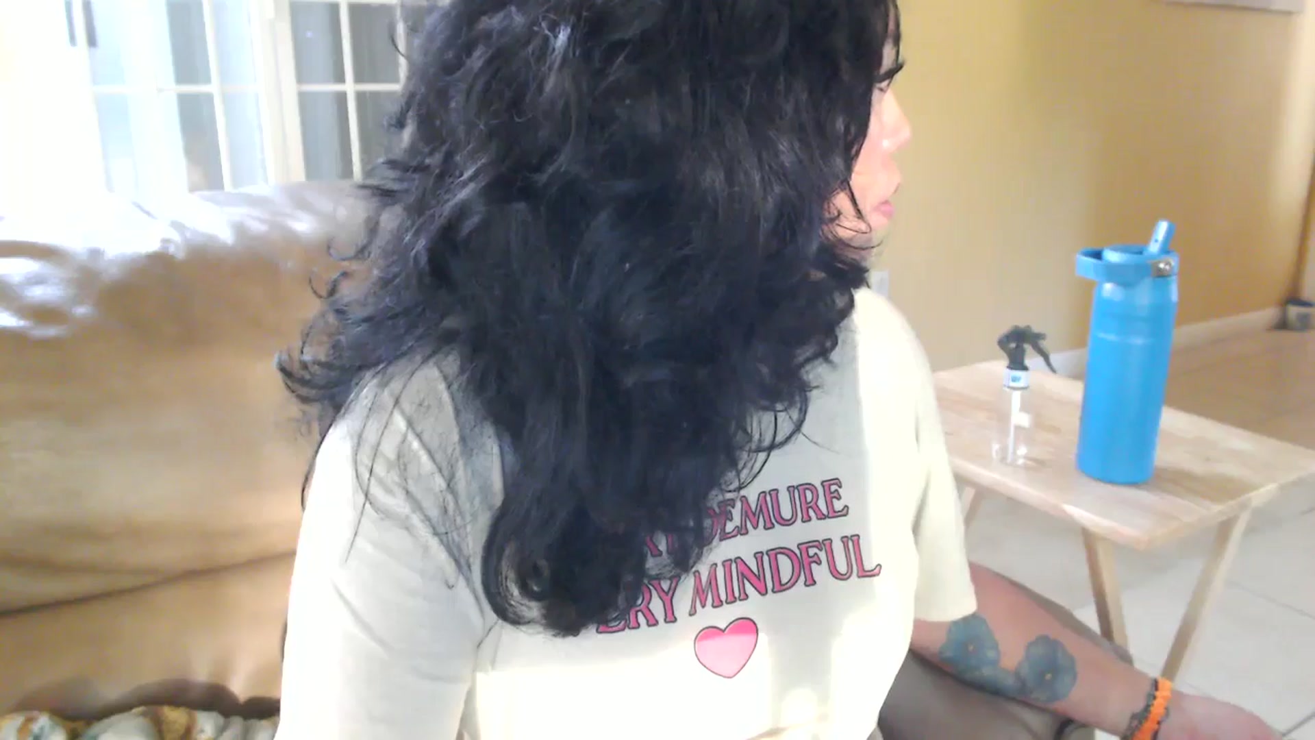 Gallery image thumbnail from MickaylaMinx's myfreecams stream on, 01/02/2025, 22:17 image 5 of 20
