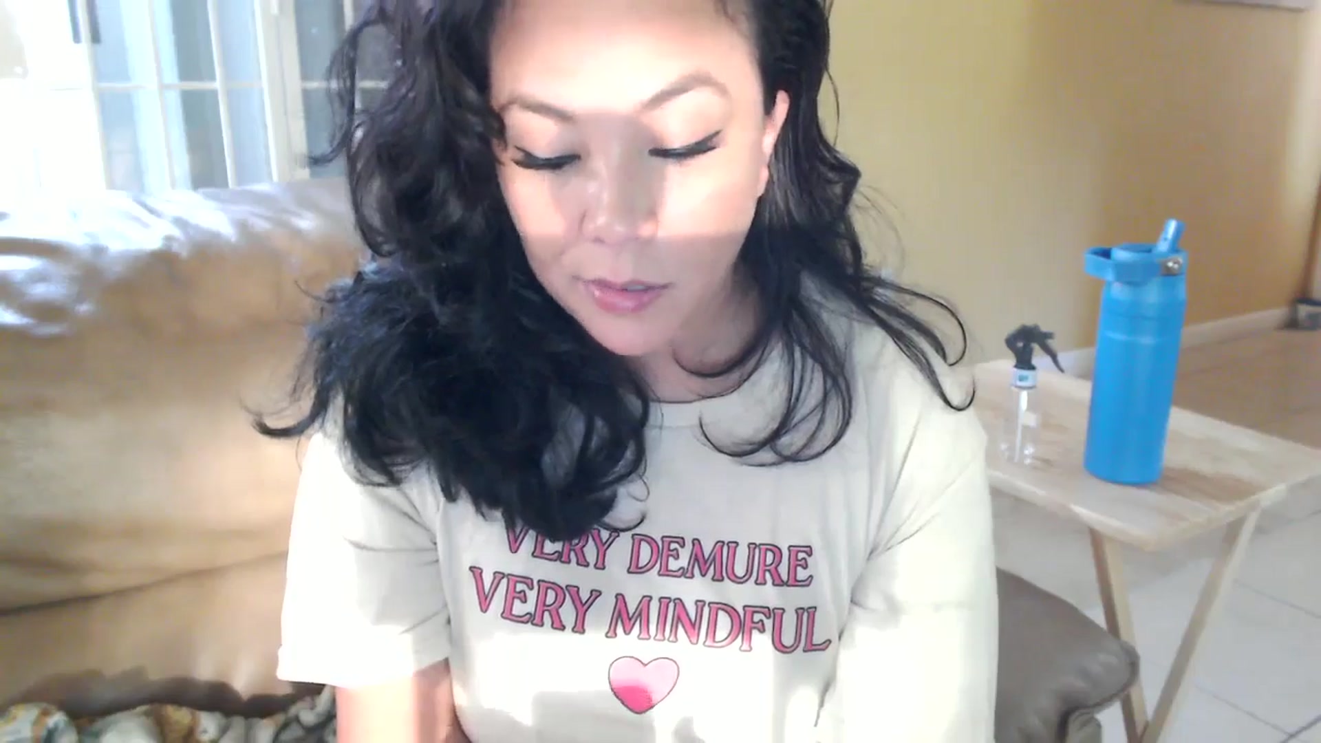 Gallery image thumbnail from MickaylaMinx's myfreecams stream on, 01/02/2025, 22:17 image 10 of 20