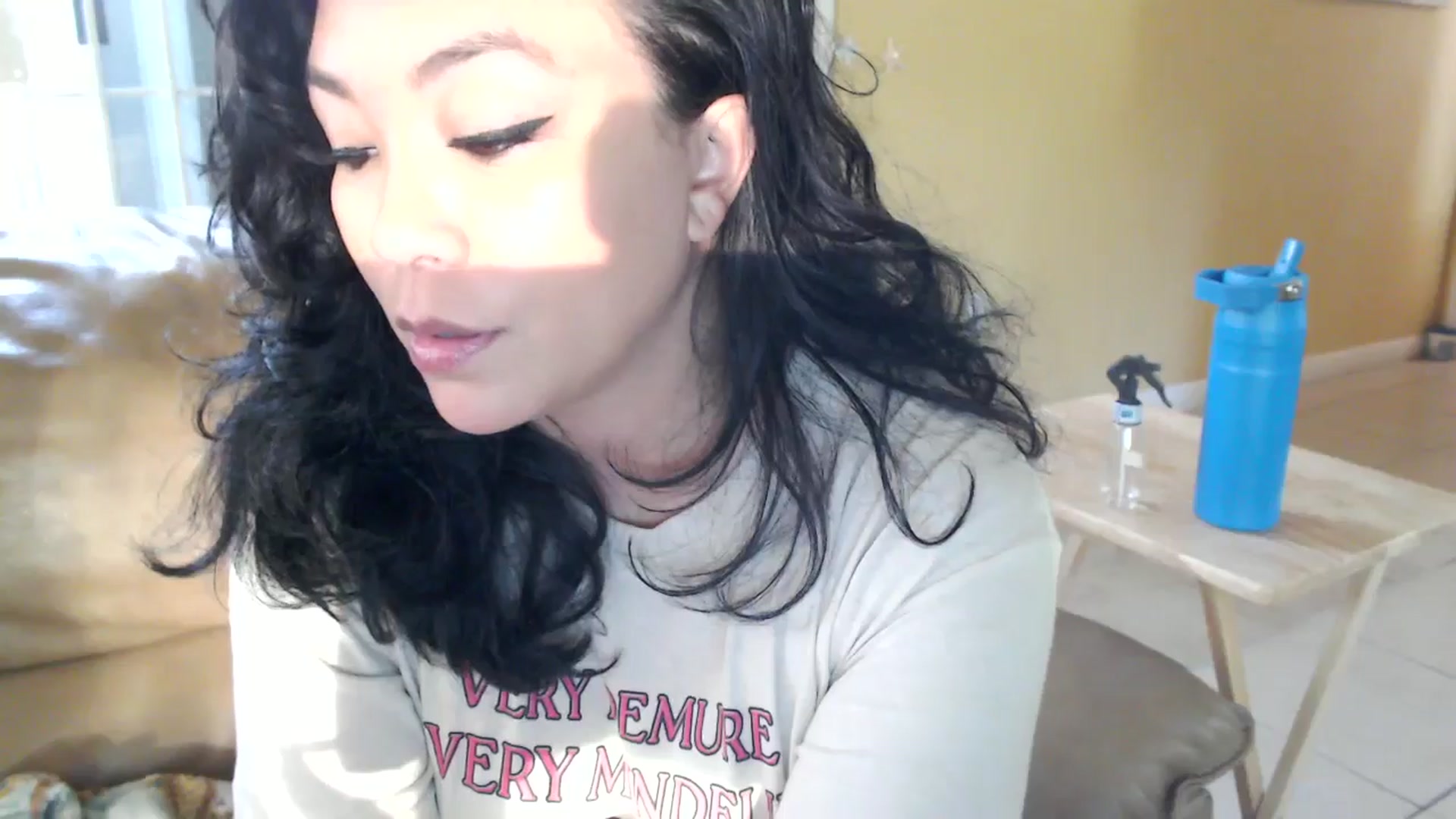 Gallery image thumbnail from MickaylaMinx's myfreecams stream on, 01/02/2025, 22:17 image 13 of 20