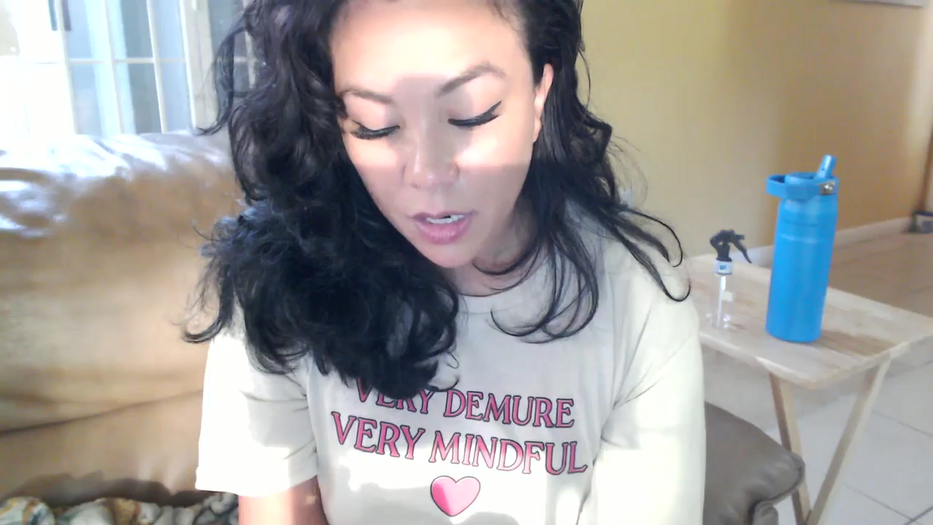 Gallery image thumbnail from MickaylaMinx's myfreecams stream on, 01/02/2025, 22:17 image 11 of 20