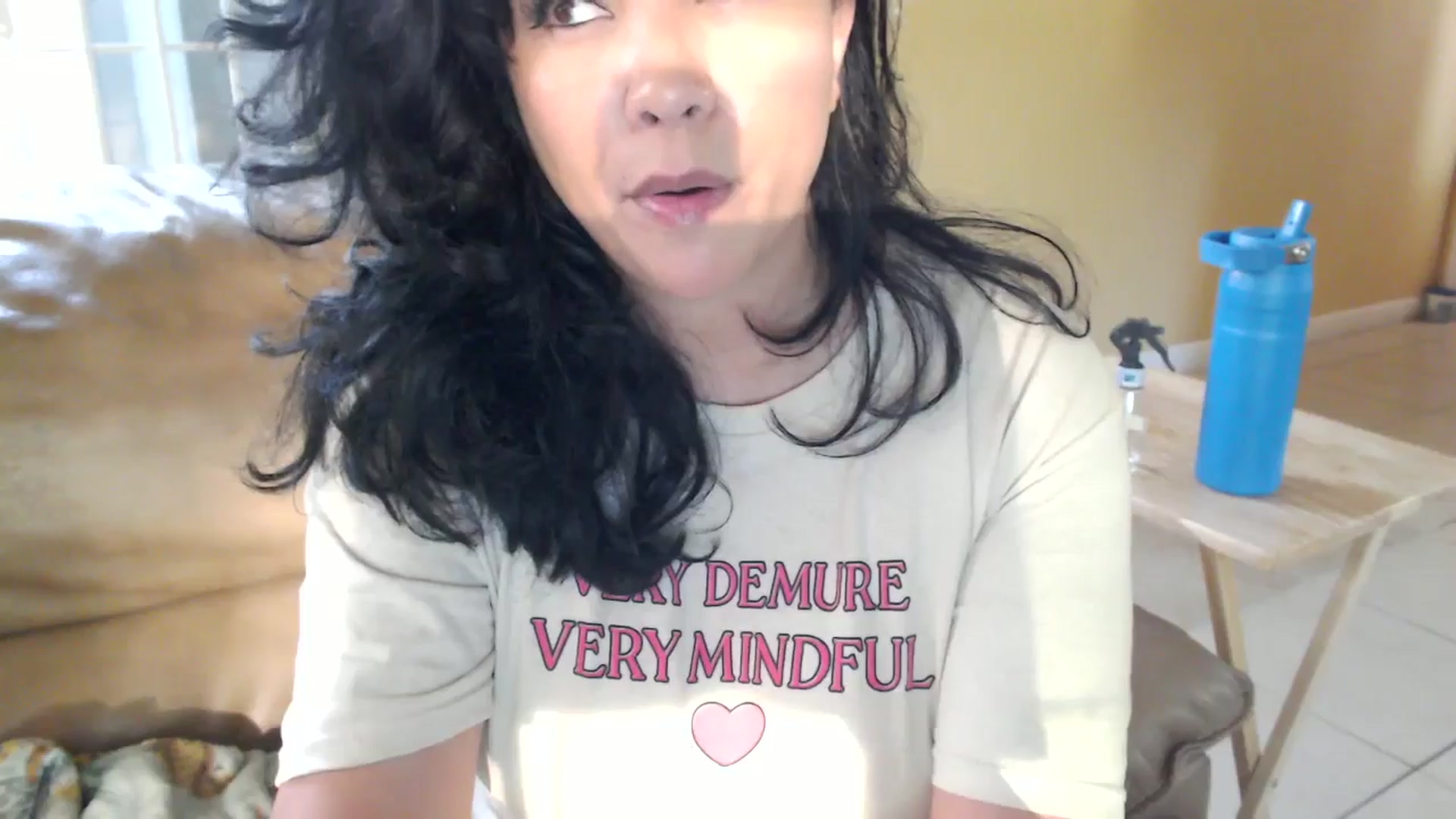 Gallery image thumbnail from MickaylaMinx's myfreecams stream on, 01/02/2025, 22:17 image 8 of 20