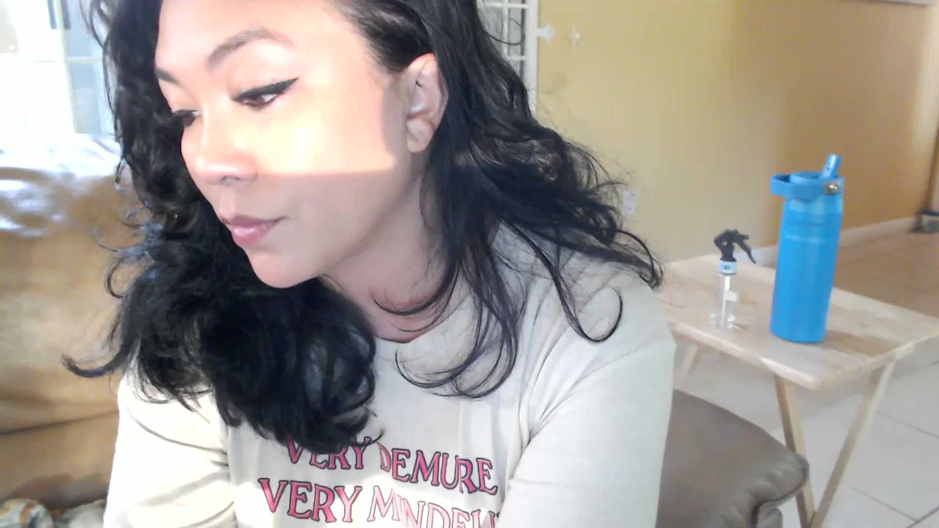 Gallery image thumbnail from MickaylaMinx's myfreecams stream on, 01/02/2025, 22:17 image 12 of 20