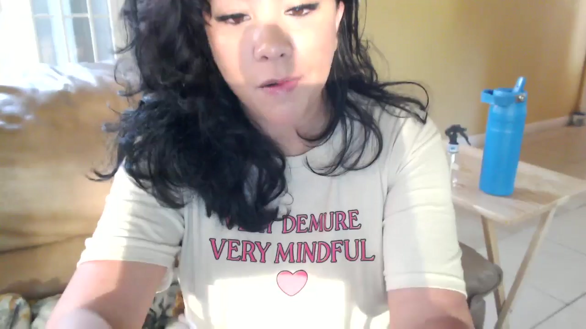 Gallery image thumbnail from MickaylaMinx's myfreecams stream on, 01/02/2025, 22:17 image 9 of 20
