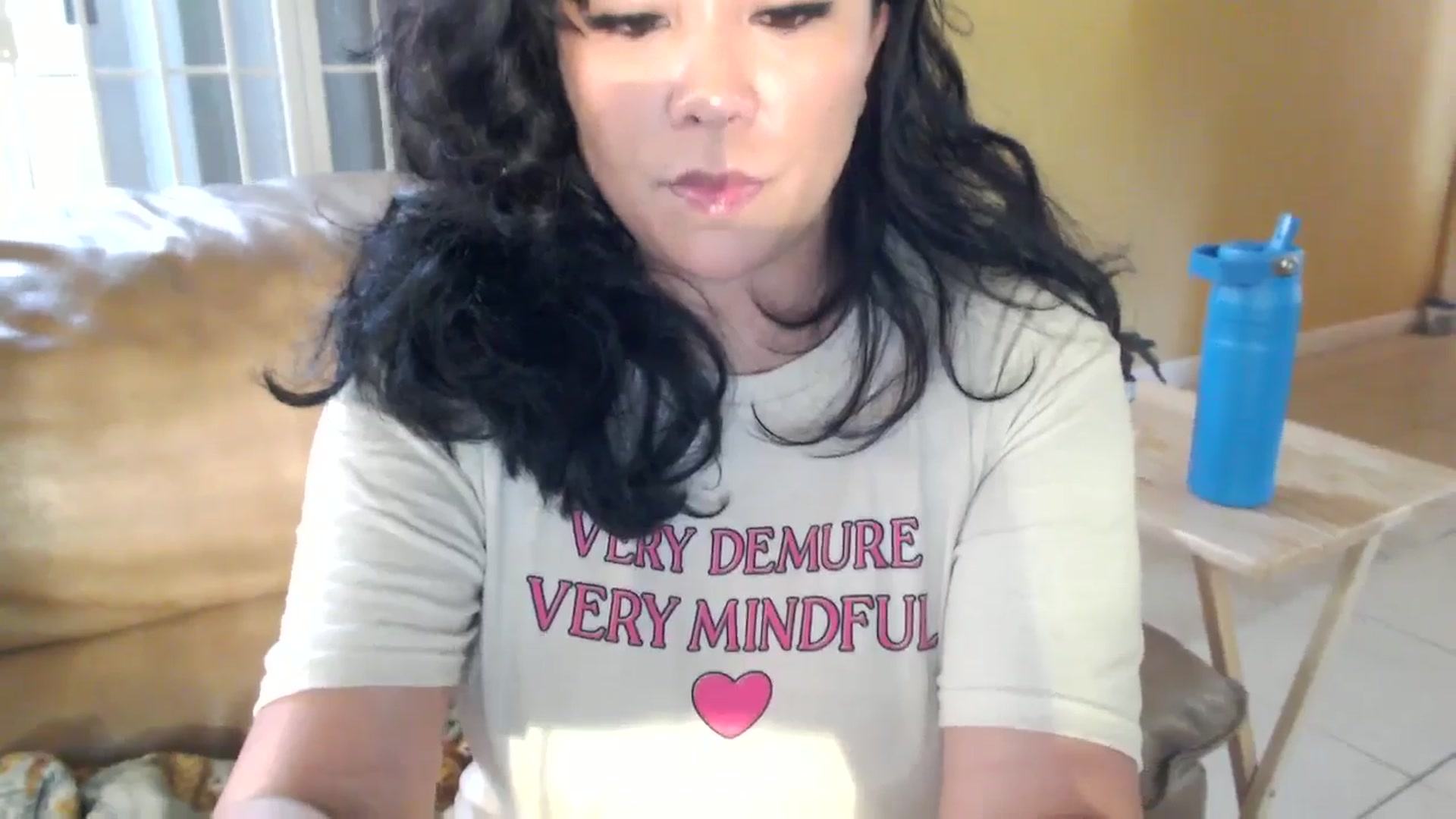 Gallery image thumbnail from MickaylaMinx's myfreecams stream on, 01/02/2025, 22:17 image 17 of 20