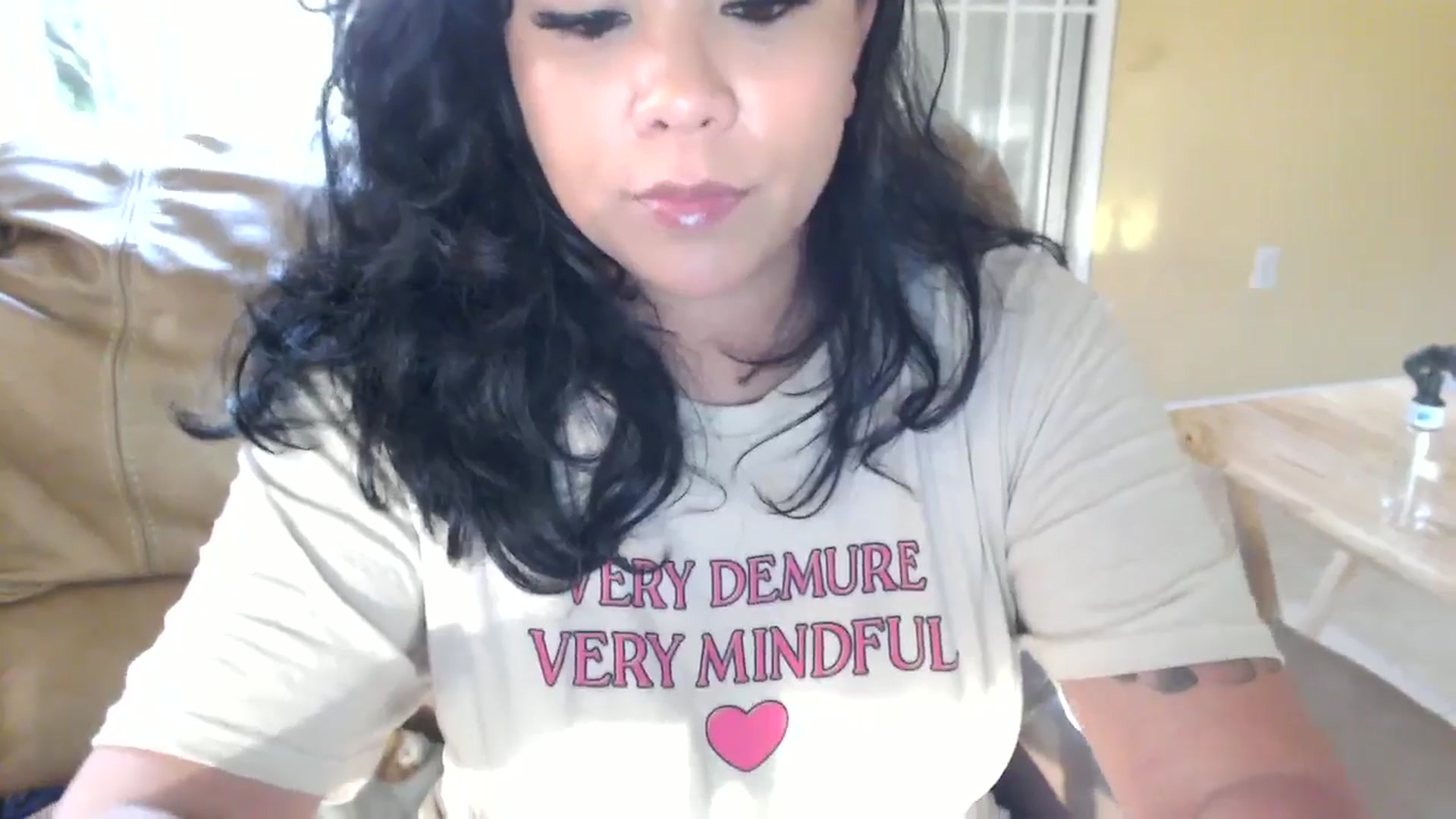 Gallery image thumbnail from MickaylaMinx's myfreecams stream on, 01/02/2025, 22:17 image 2 of 20