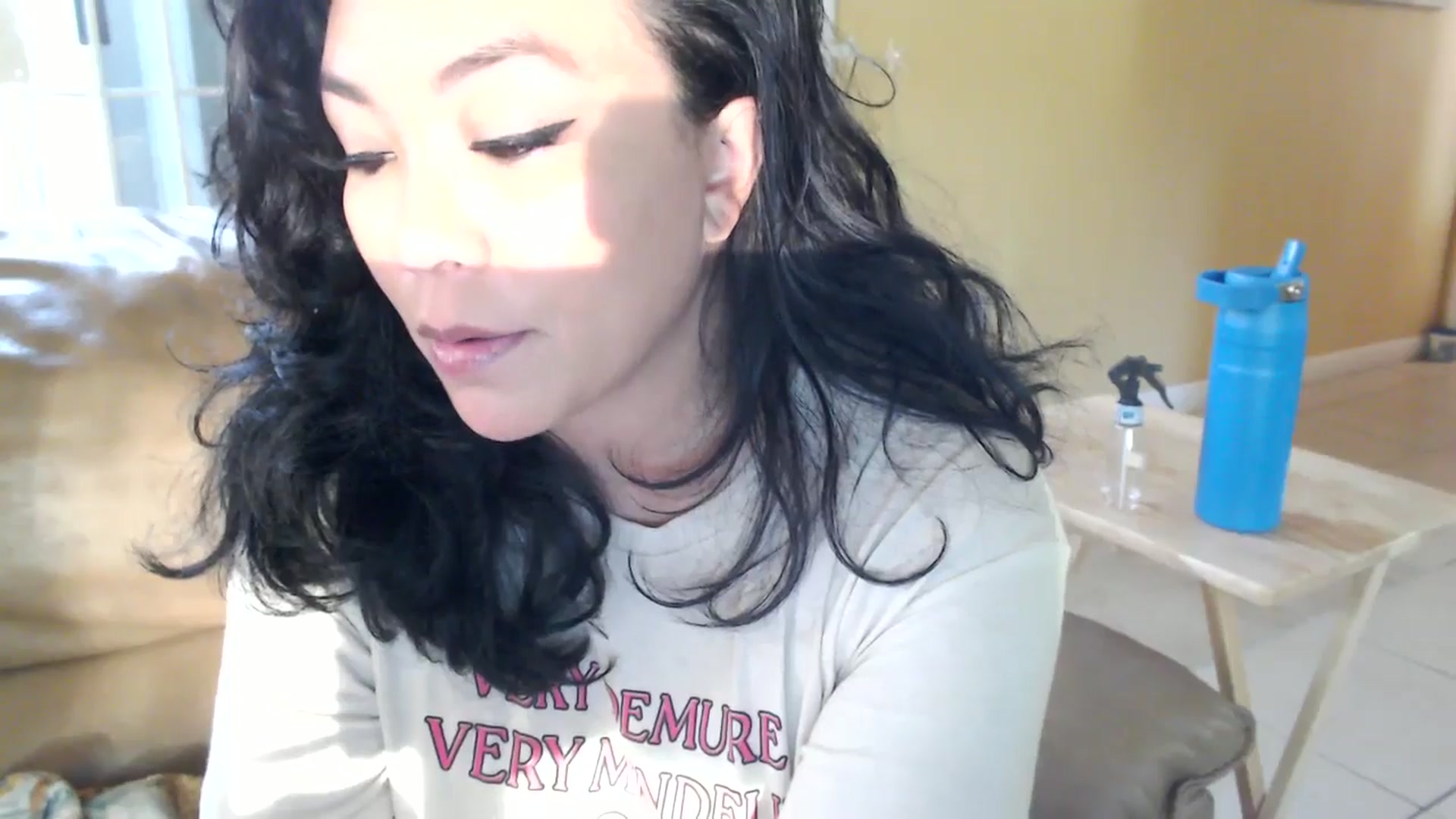 Gallery image thumbnail from MickaylaMinx's myfreecams stream on, 01/02/2025, 22:17 image 14 of 20