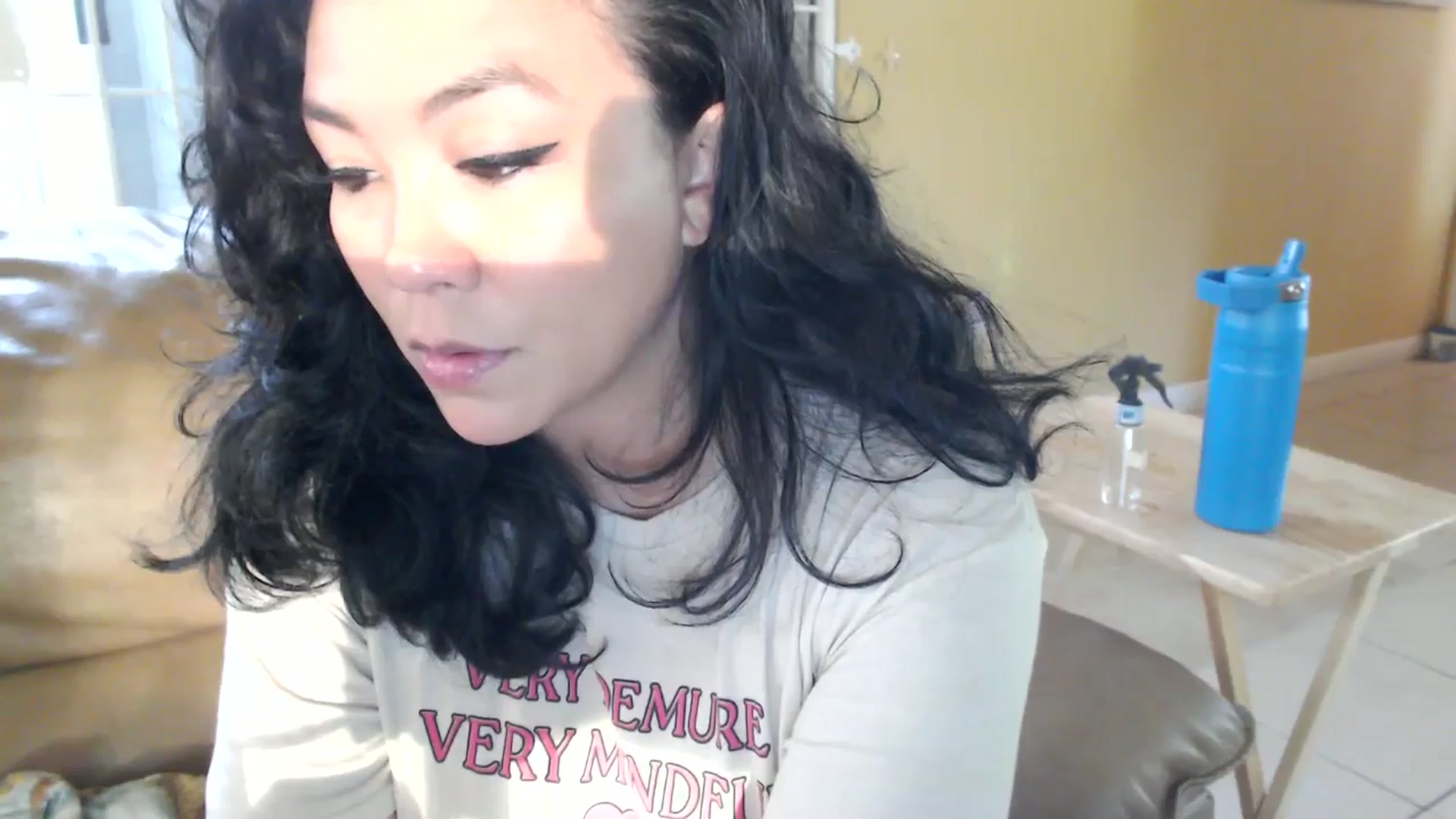 Gallery image thumbnail from MickaylaMinx's myfreecams stream on, 01/02/2025, 22:17 image 16 of 20