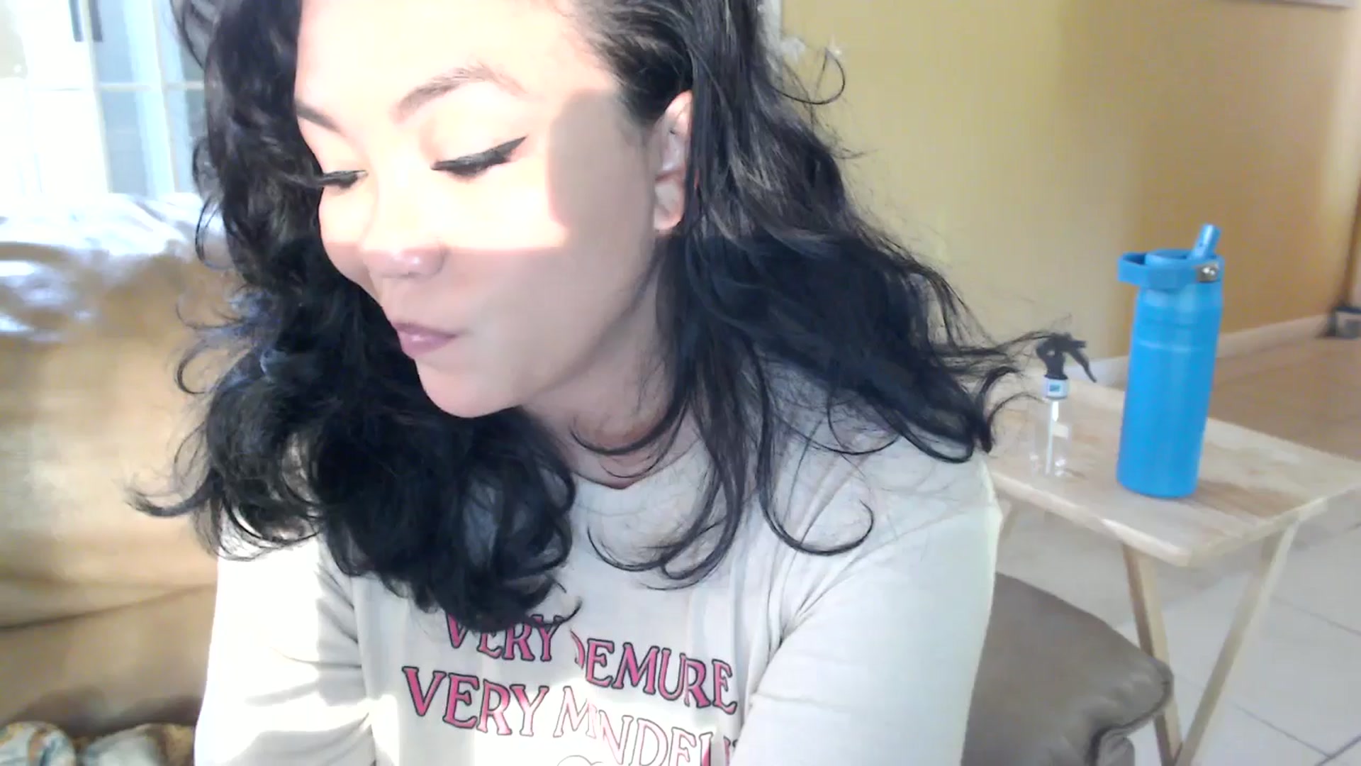 Gallery image thumbnail from MickaylaMinx's myfreecams stream on, 01/02/2025, 22:17 image 15 of 20
