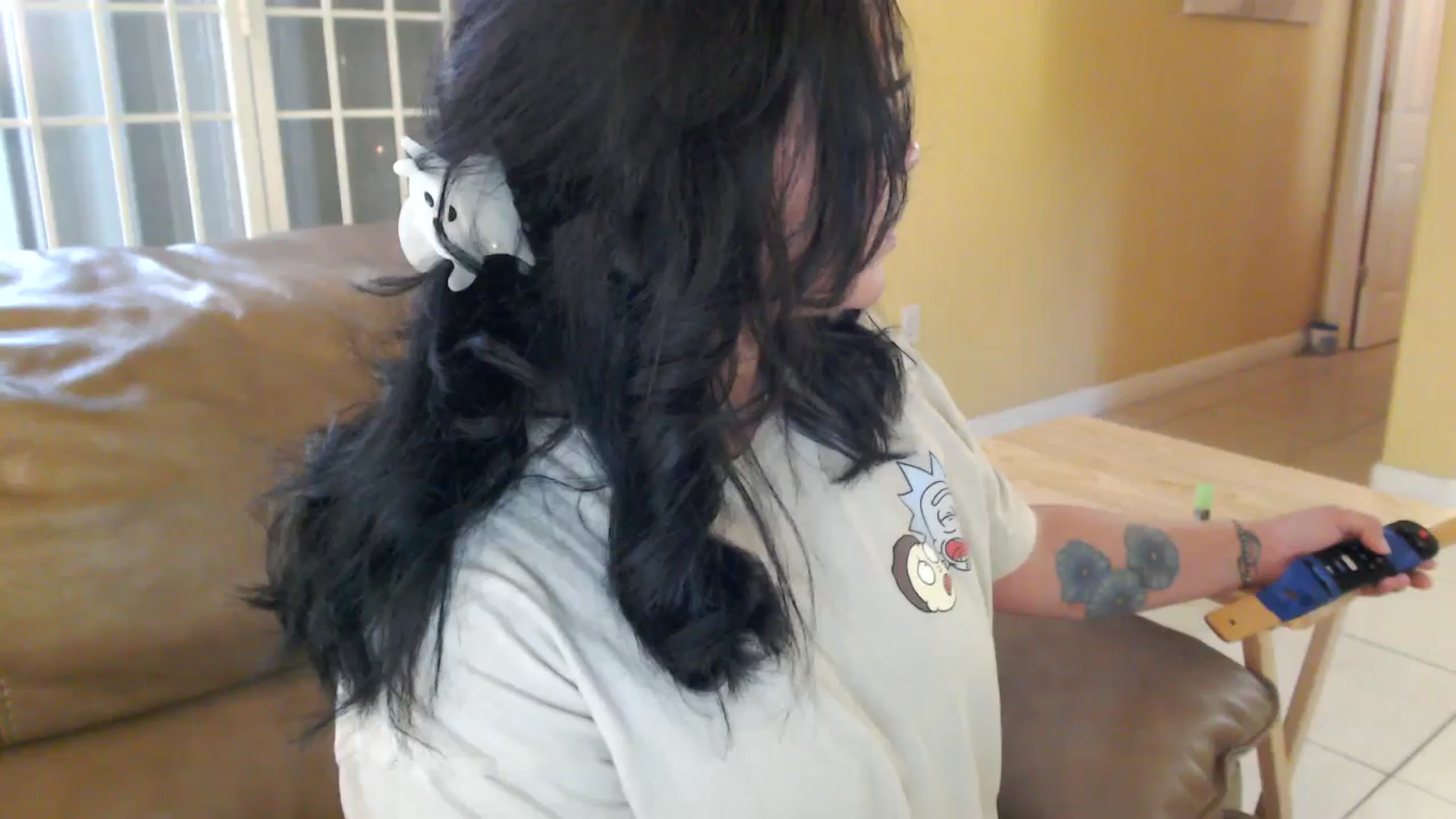 Gallery image thumbnail from MickaylaMinx's myfreecams stream on, 01/05/2025, 22:58 image 7 of 20