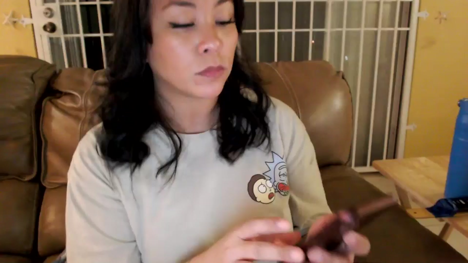 Gallery image thumbnail from MickaylaMinx's myfreecams stream on, 01/05/2025, 23:29 image 1 of 20