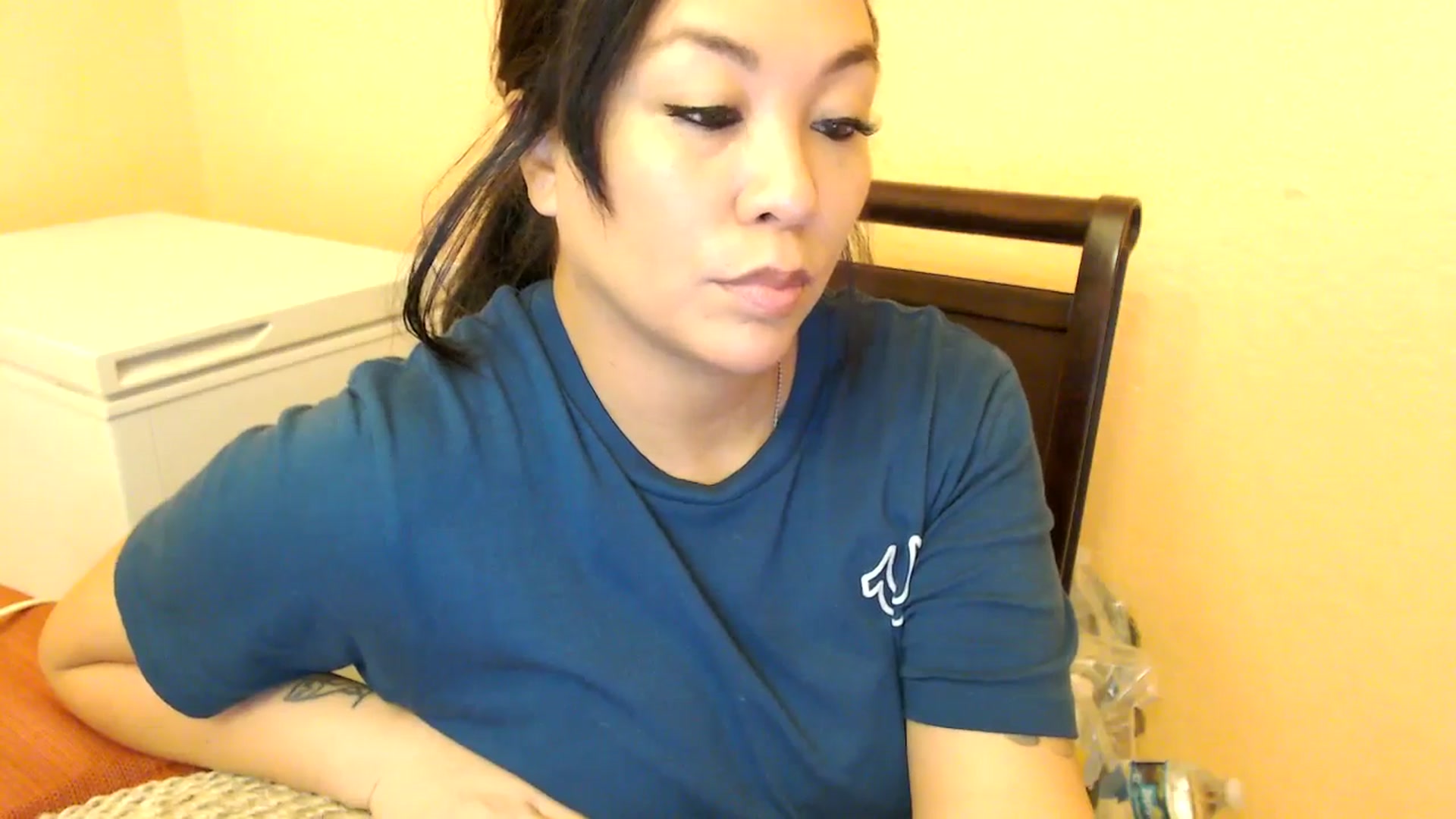 Gallery image thumbnail from MickaylaMinx's myfreecams stream on, 01/07/2025, 17:30 image 5 of 20