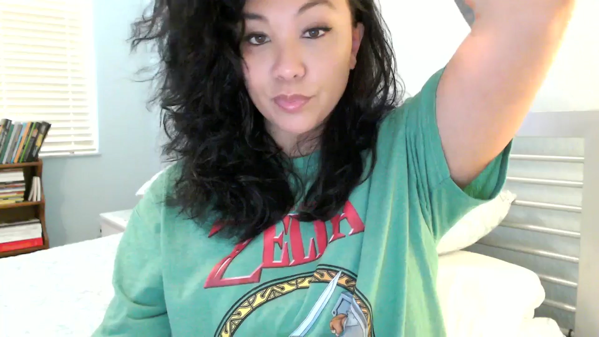 Gallery image thumbnail from MickaylaMinx's myfreecams stream on, 01/08/2025, 20:47 image 13 of 20