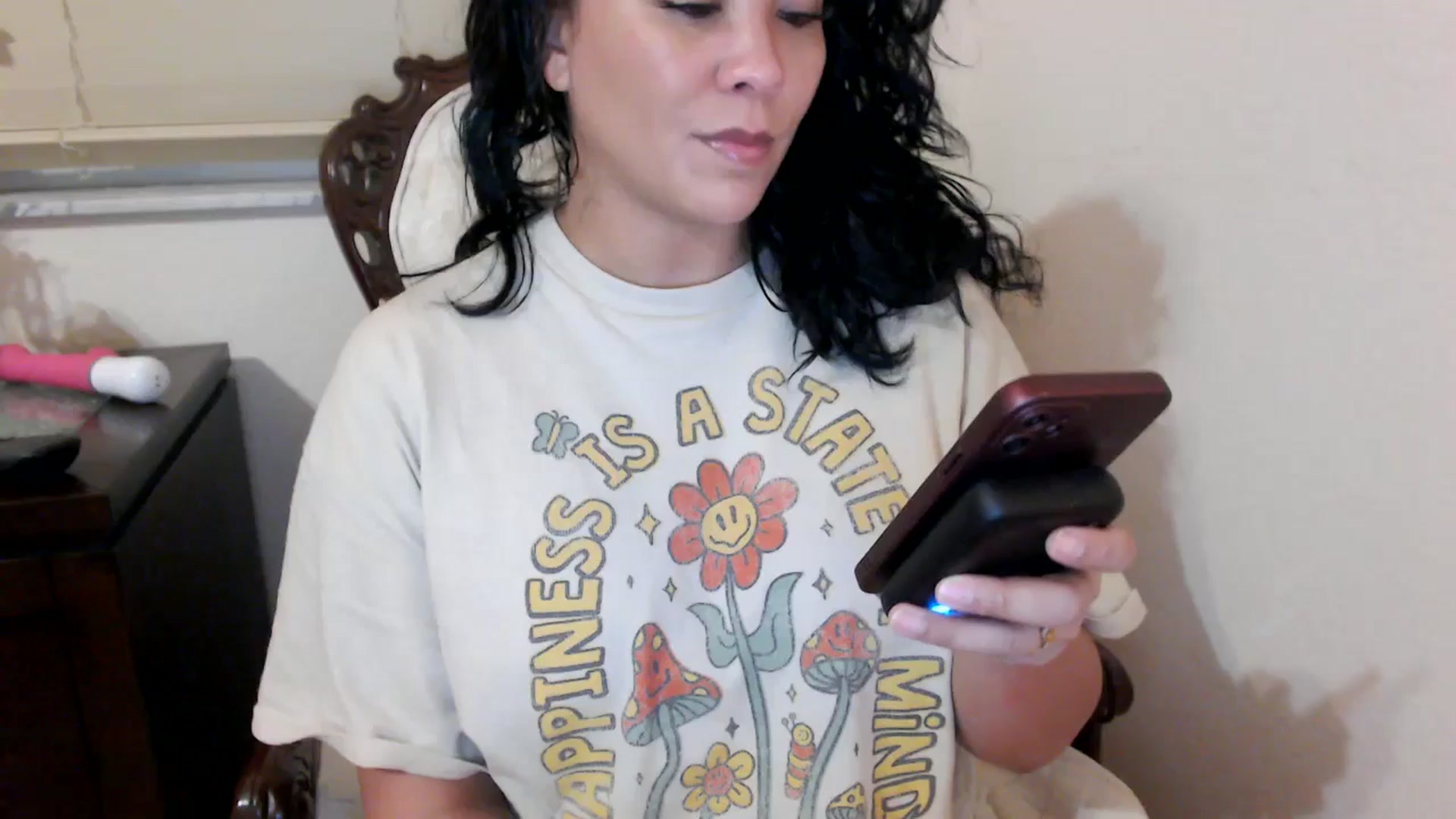 Gallery image thumbnail from MickaylaMinx's myfreecams stream on, 01/09/2025, 23:45 image 1 of 20