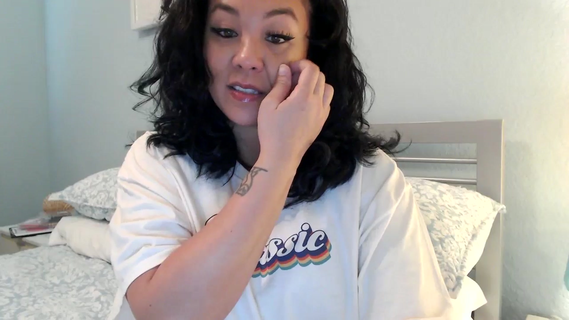 Gallery image thumbnail from MickaylaMinx's myfreecams stream on, 01/10/2025, 18:13 image 4 of 20