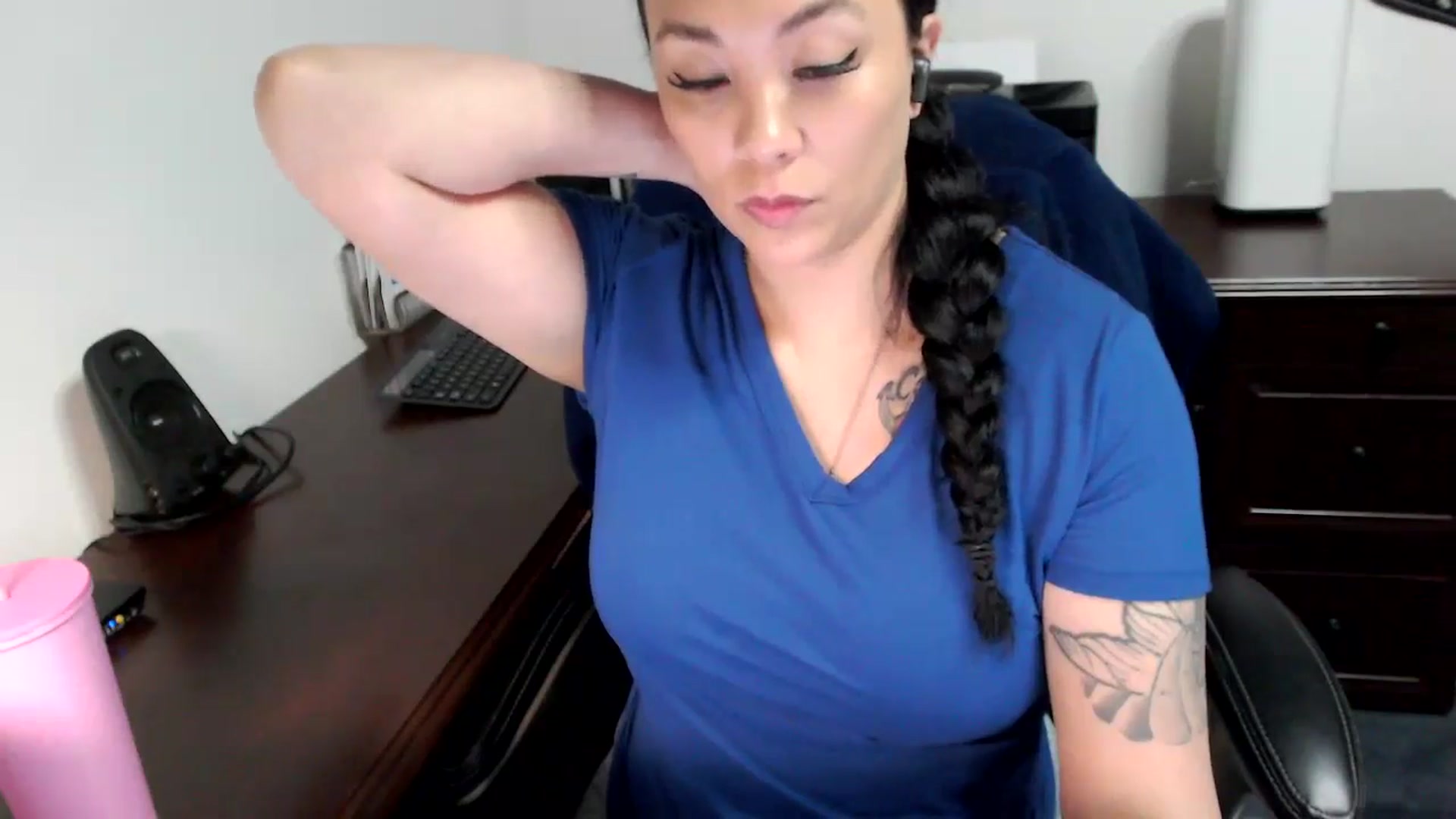 Gallery image thumbnail from MickaylaMoon's myfreecams stream on, 05/14/2024, 18:48 image 15 of 20