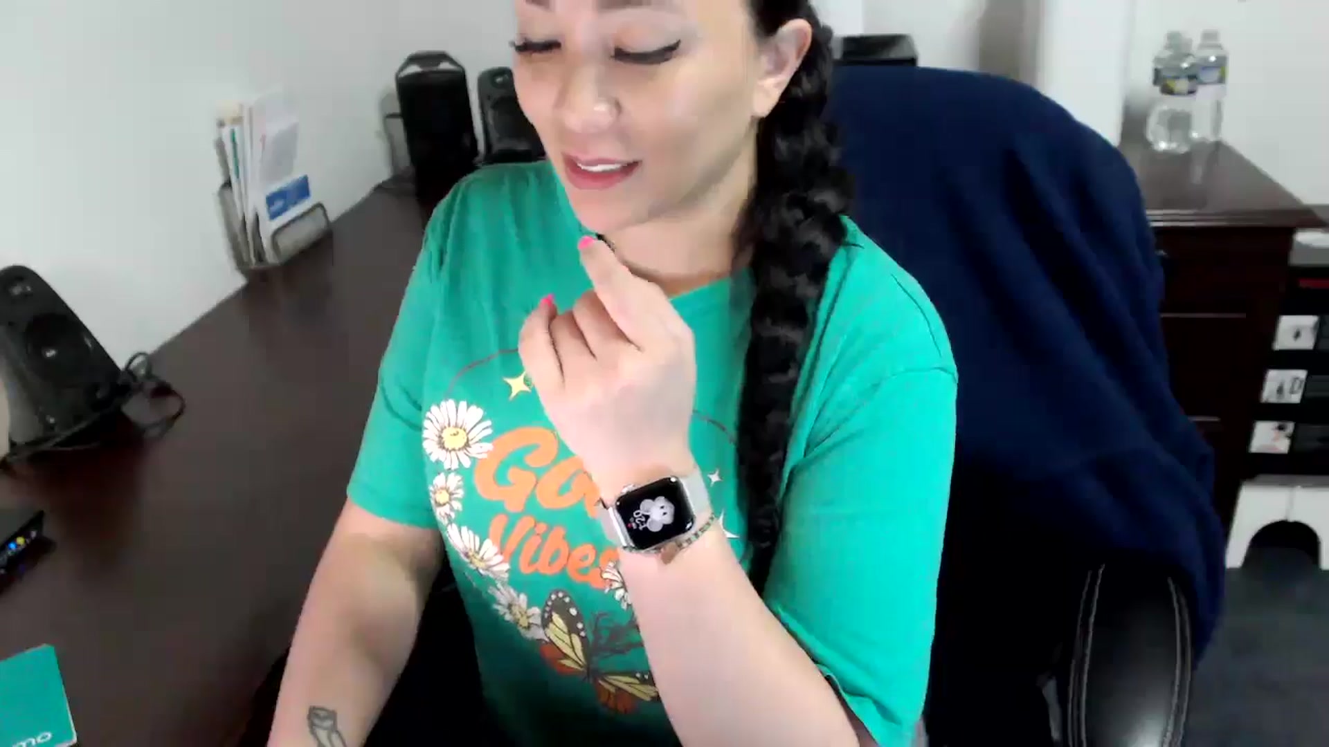 Gallery image thumbnail from MickaylaMoon's myfreecams stream on, 05/17/2024, 17:30 image 5 of 20