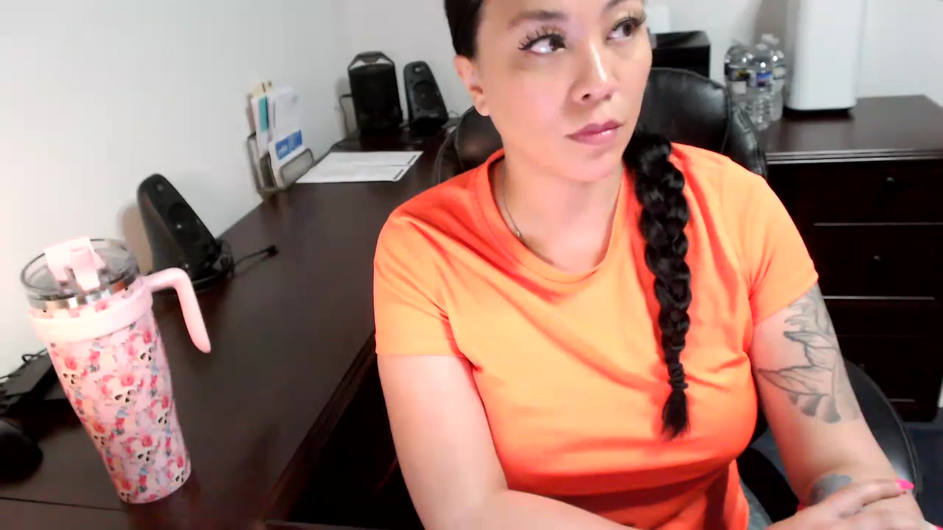 Gallery image thumbnail from MickaylaMoon's myfreecams stream on, 05/27/2024, 16:41 image 20 of 20