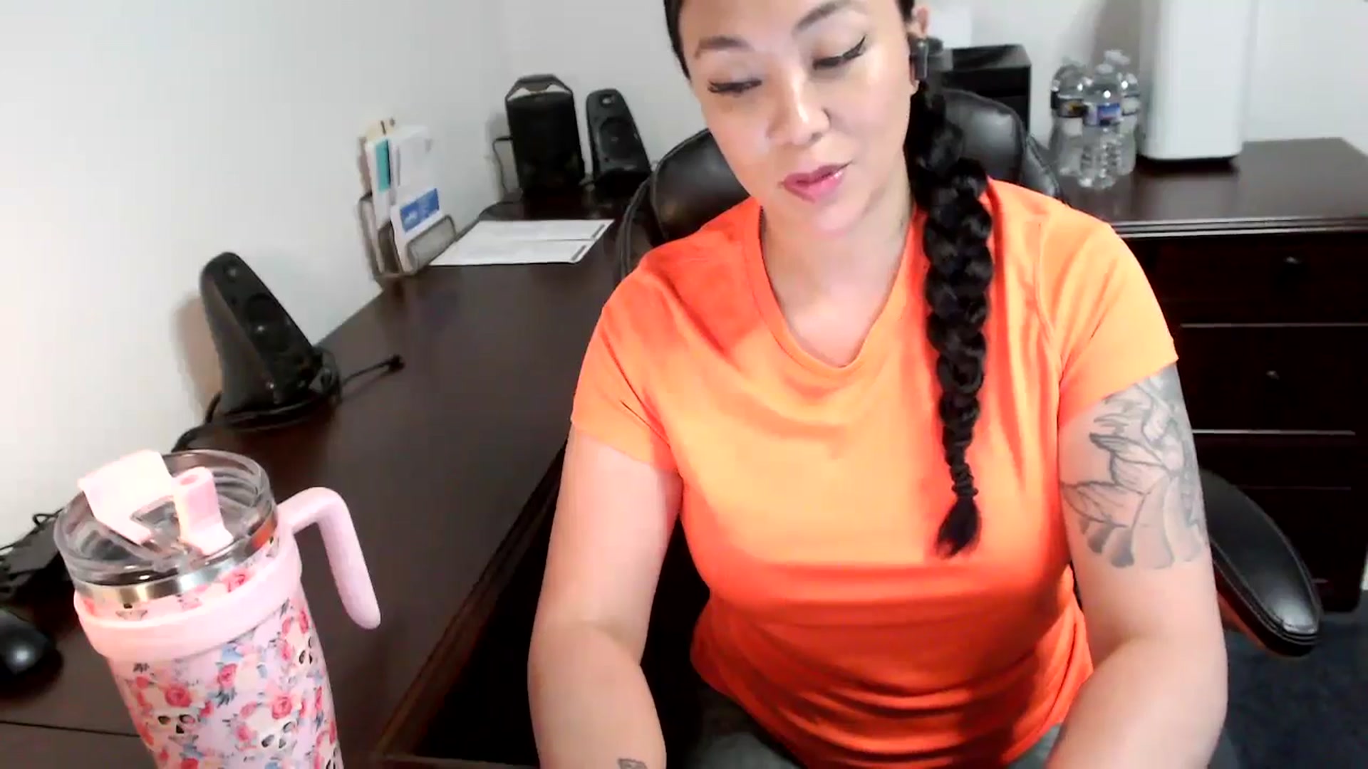 Gallery image thumbnail from MickaylaMoon's myfreecams stream on, 05/27/2024, 18:37 image 16 of 20
