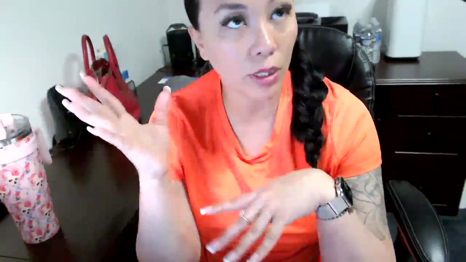 Gallery image thumbnail from MickaylaMoon's myfreecams stream on, 06/11/2024, 16:57 image 5 of 20